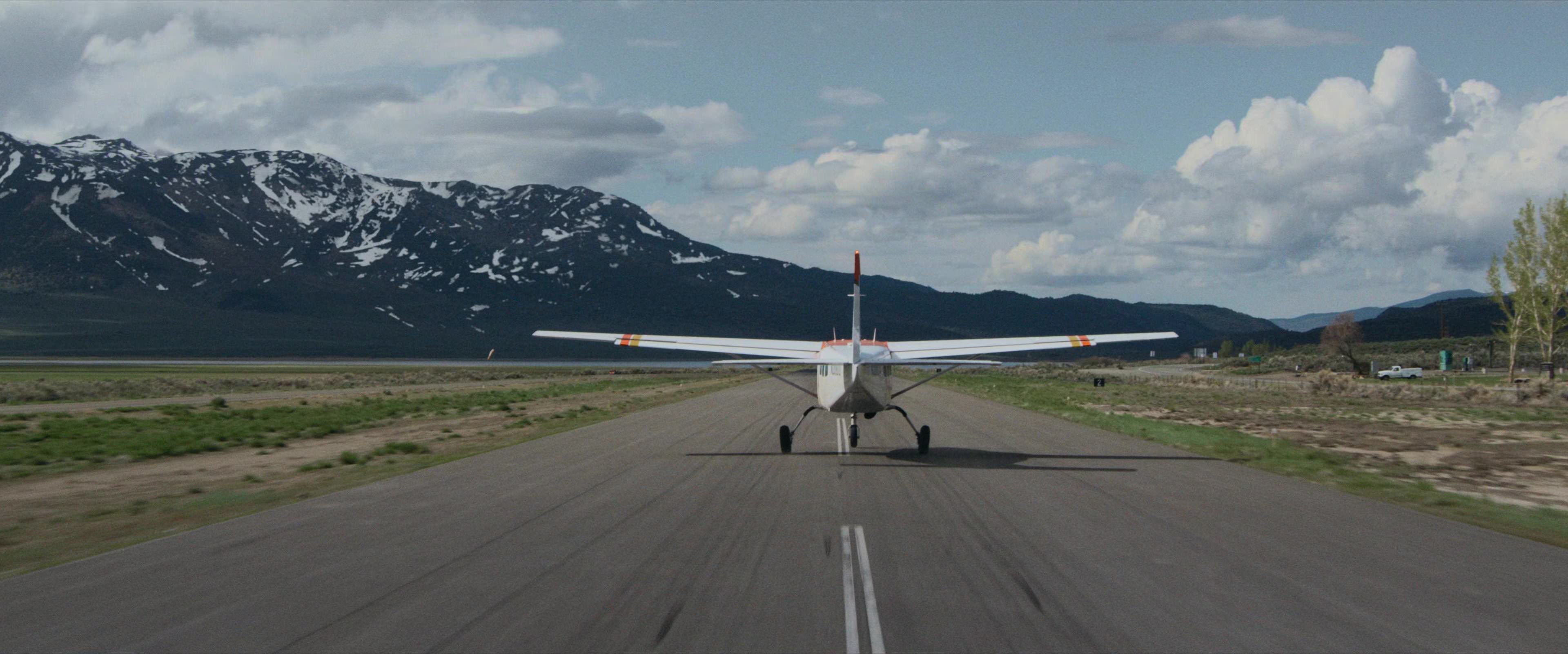Flight Risk (2025) [4K] movie still 1126