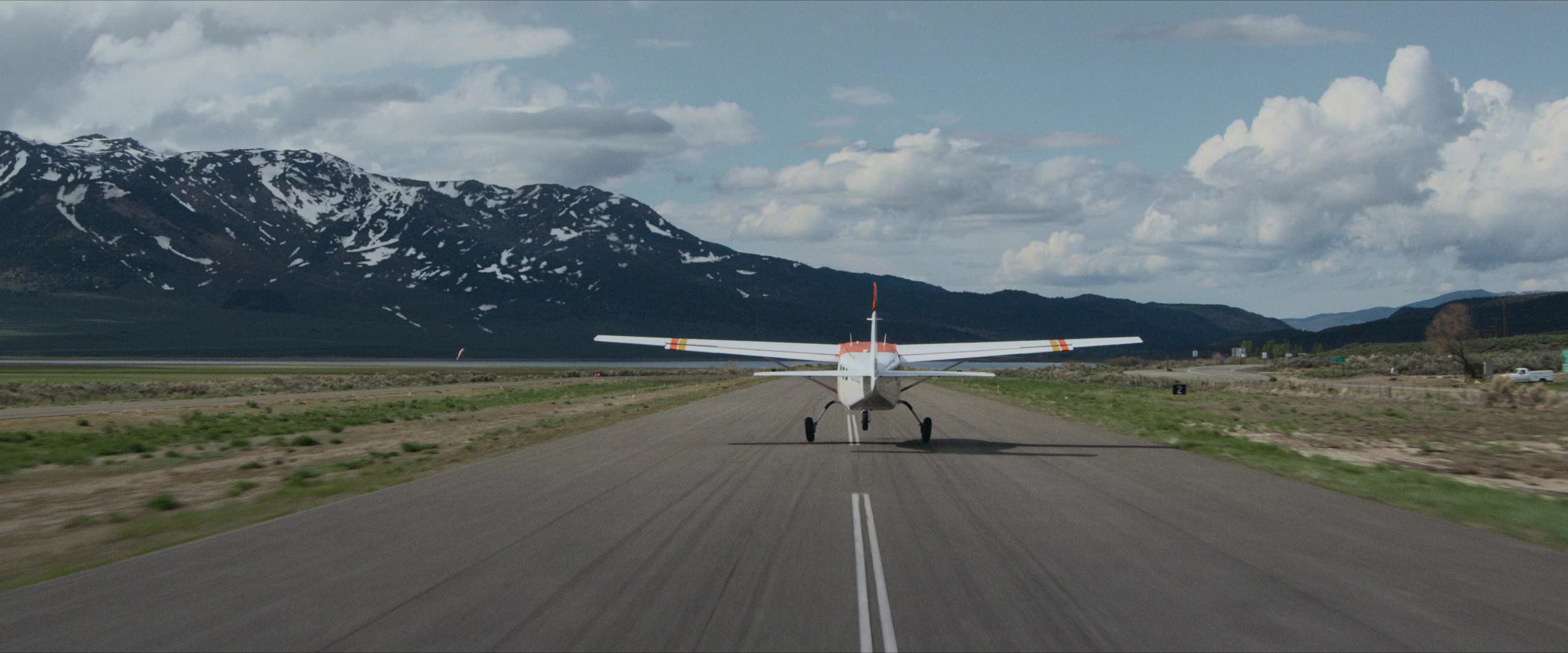 Flight Risk (2025) [4K] movie still 1129