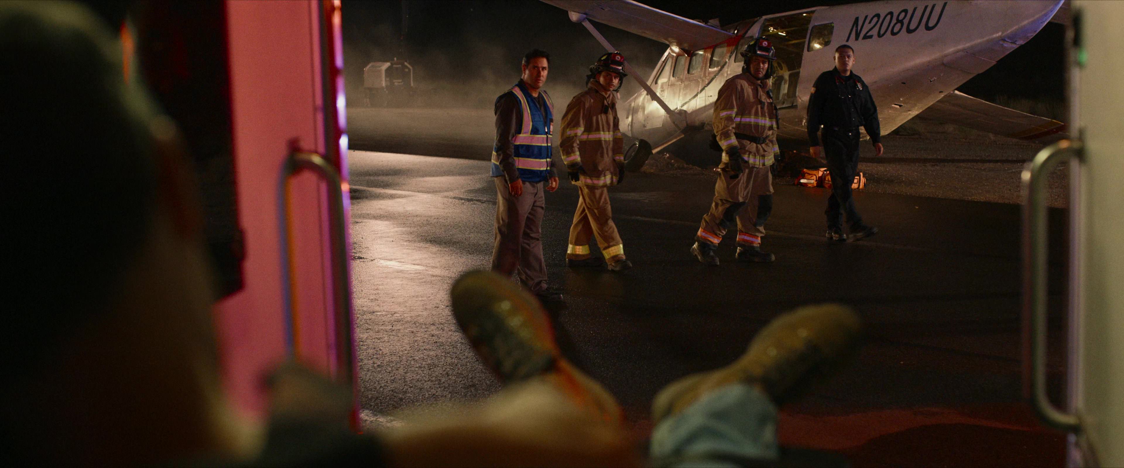 Flight Risk (2025) [4K] movie still 11314
