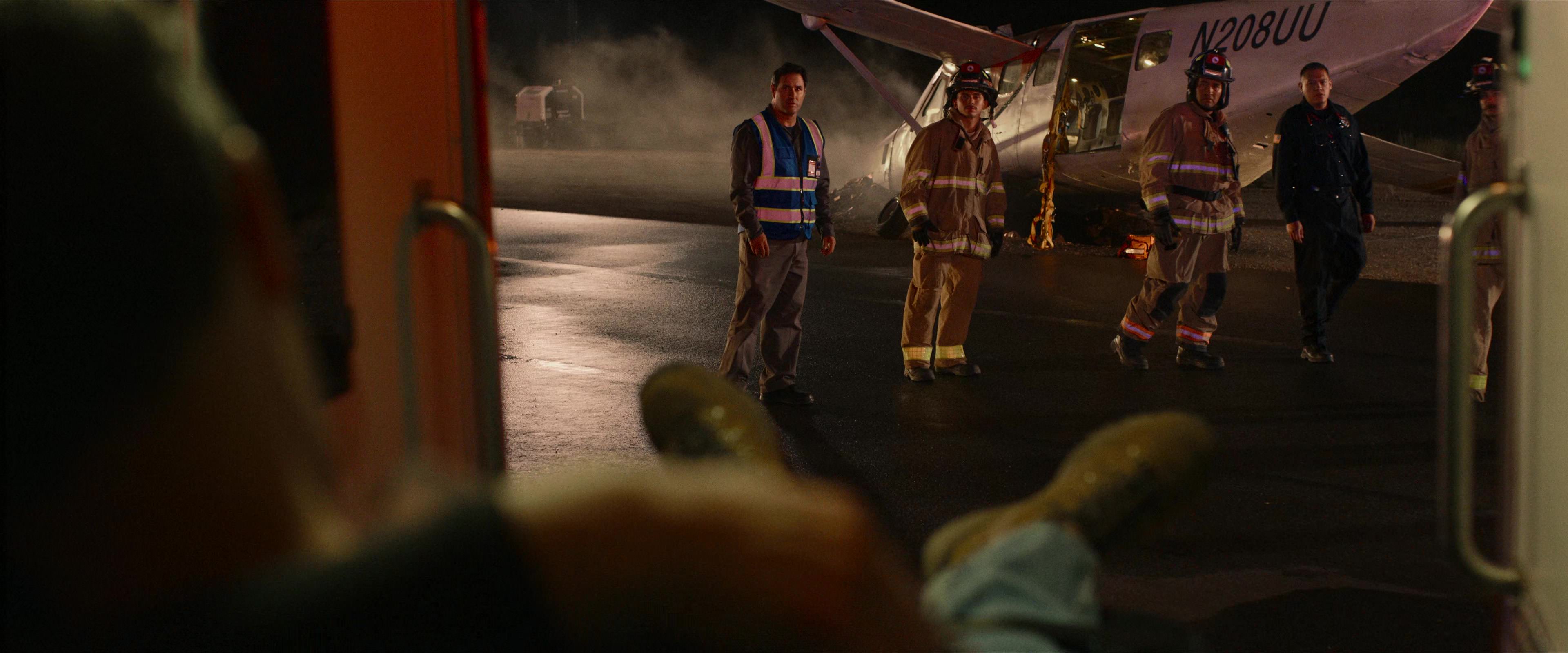 Flight Risk (2025) [4K] movie still 11320