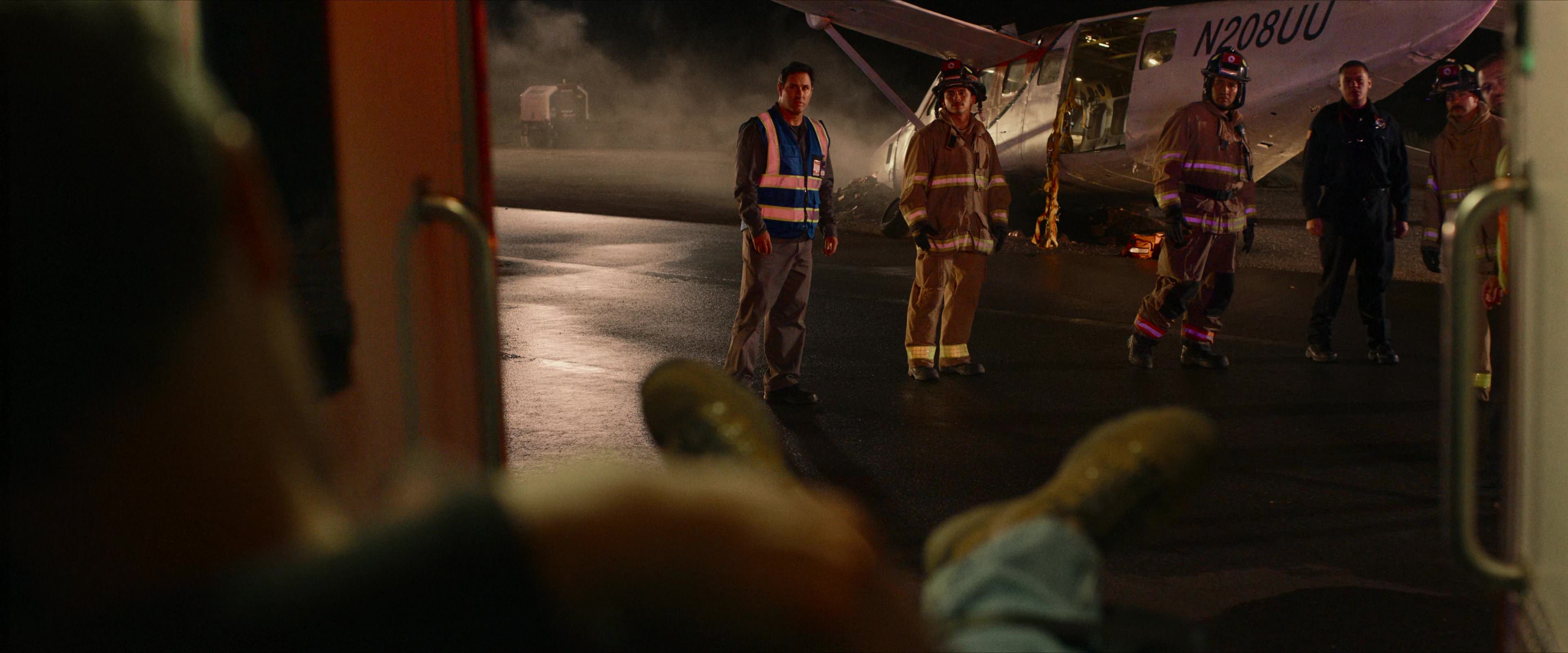 Flight Risk (2025) [4K] screencap 11322