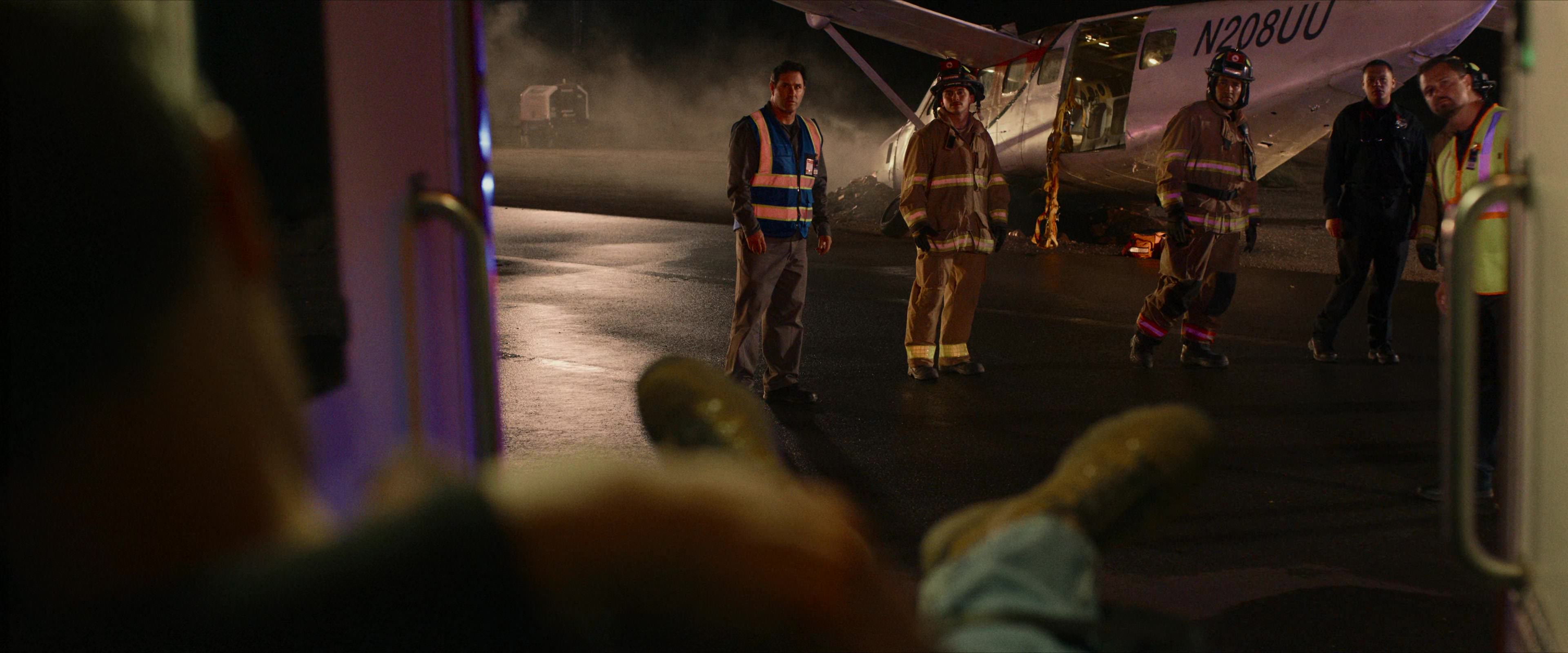 Flight Risk (2025) [4K] movie still 11323