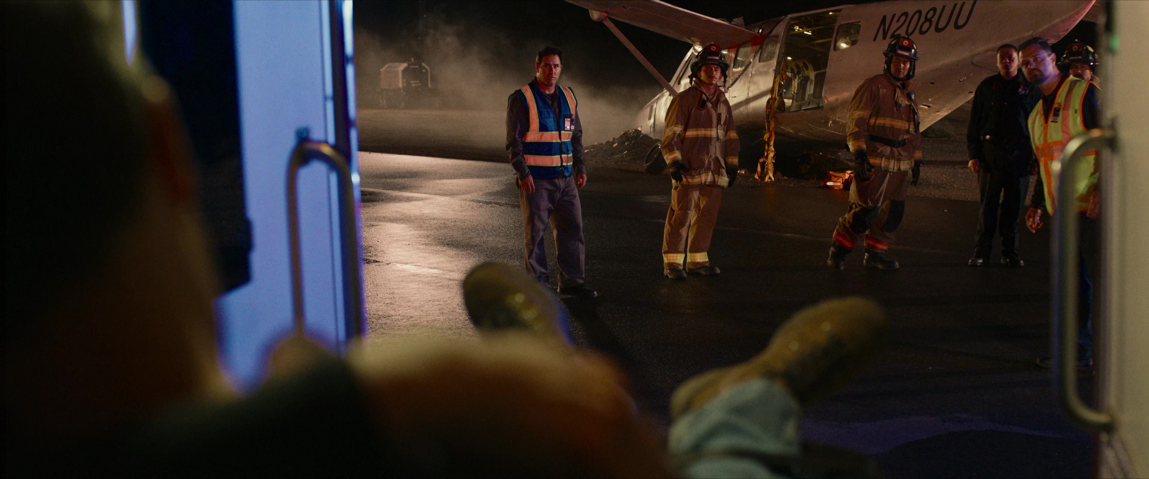 Flight Risk (2025) [4K] movie still 11326