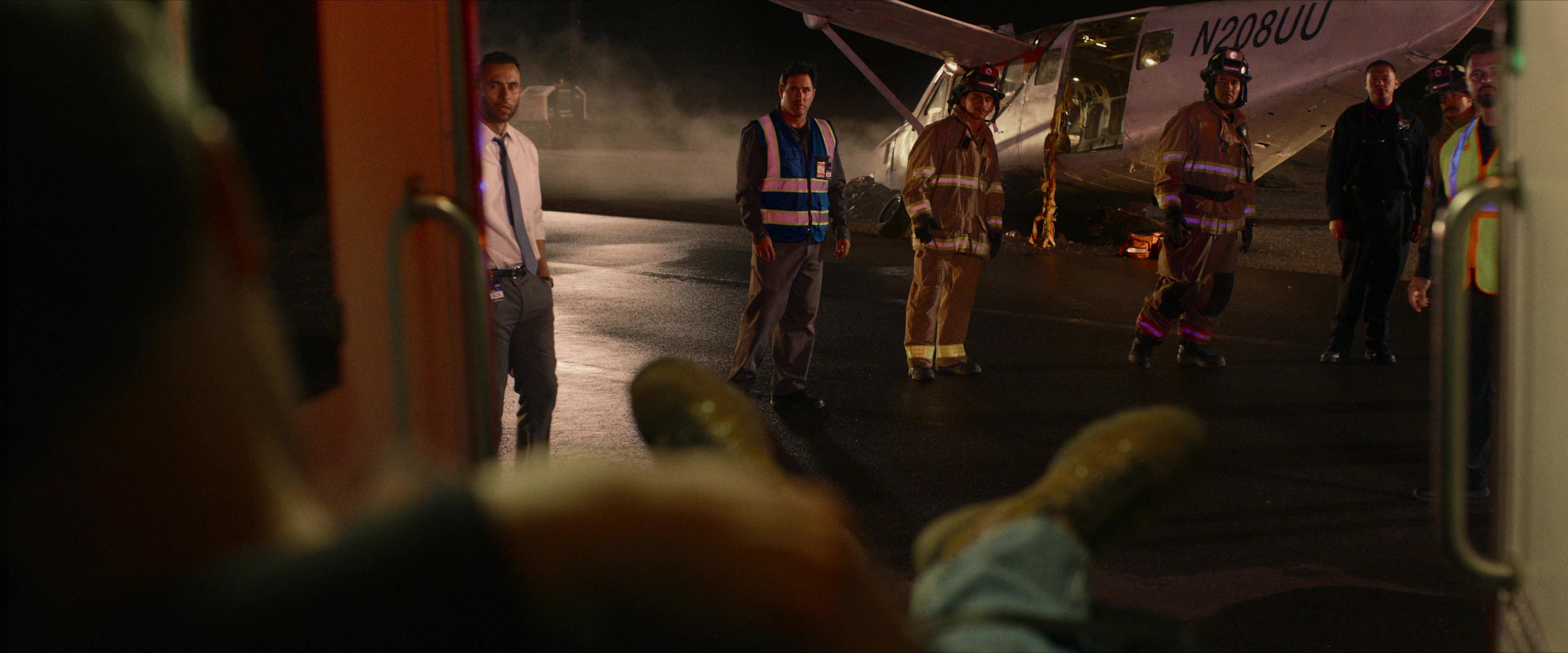 Flight Risk (2025) [4K] movie still 11329