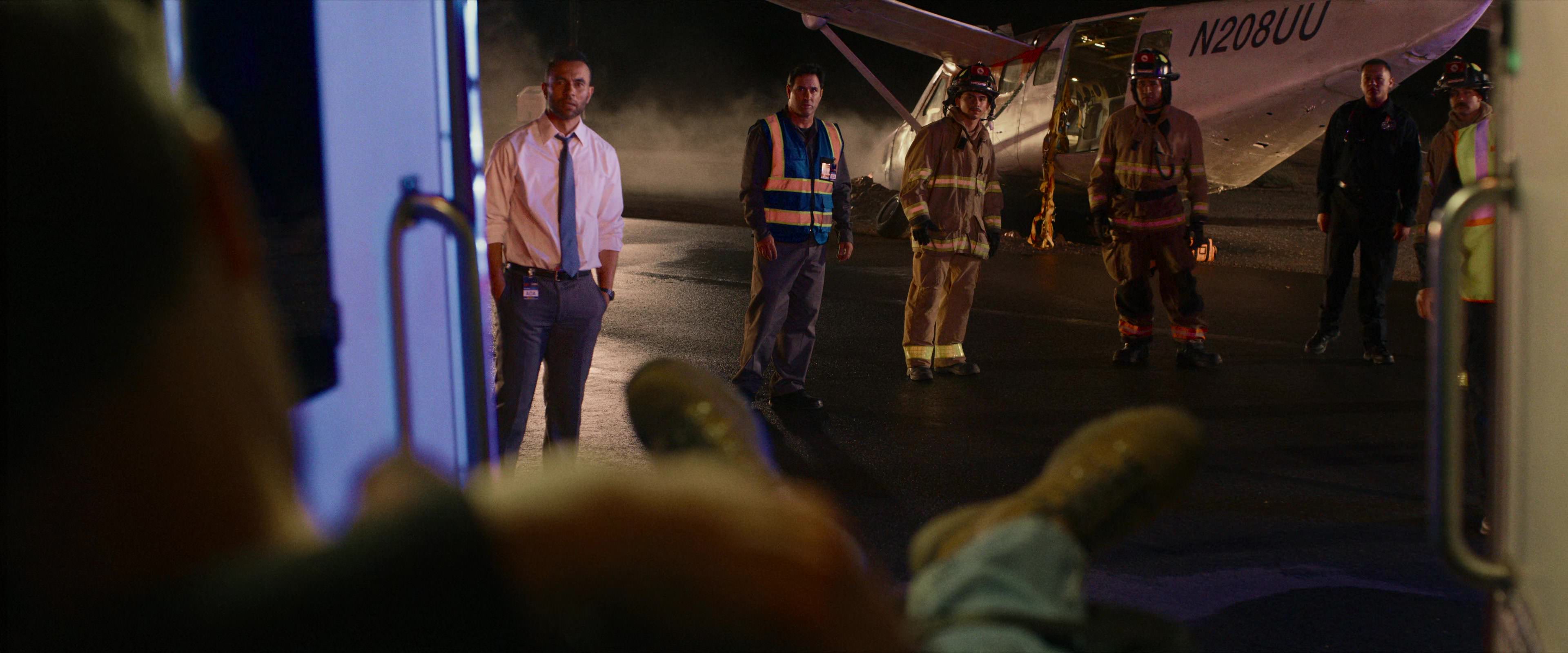 Flight Risk (2025) [4K] movie still 11332