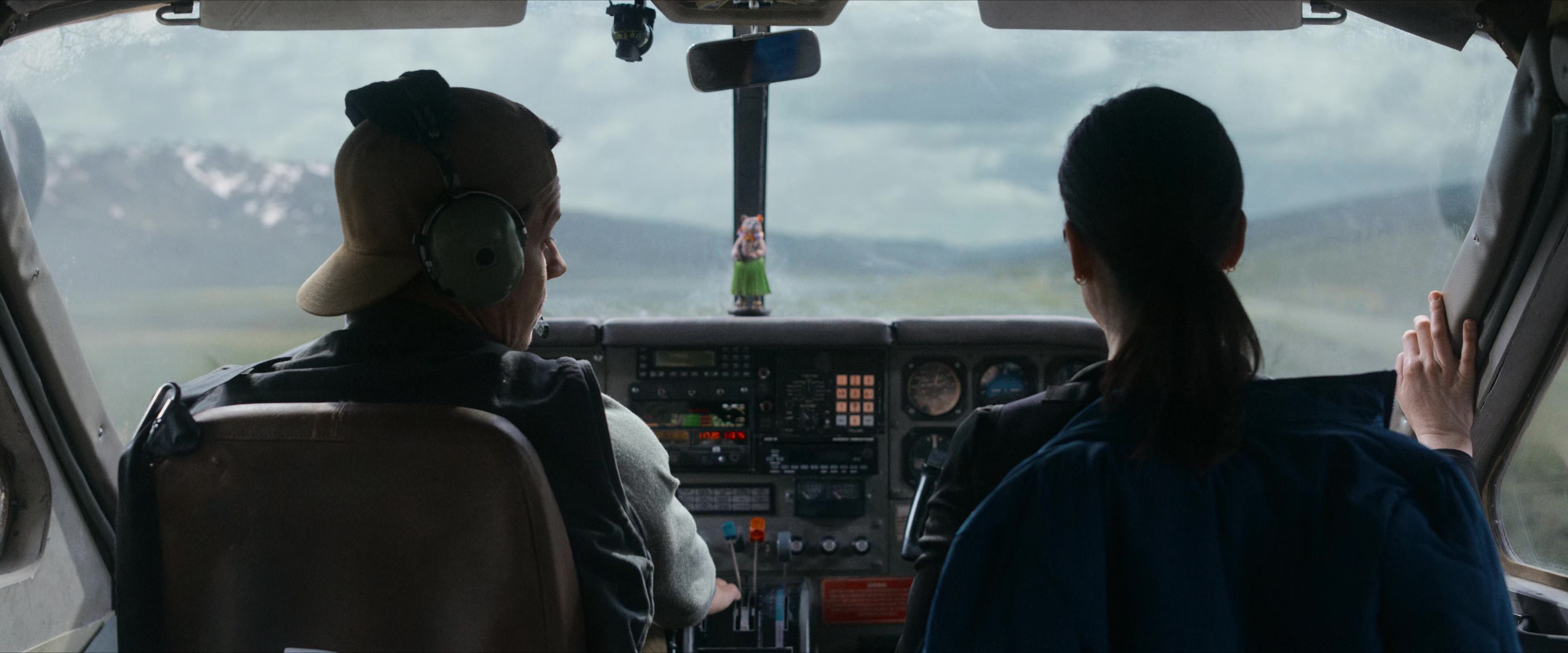 Flight Risk (2025) [4K] movie still 1135
