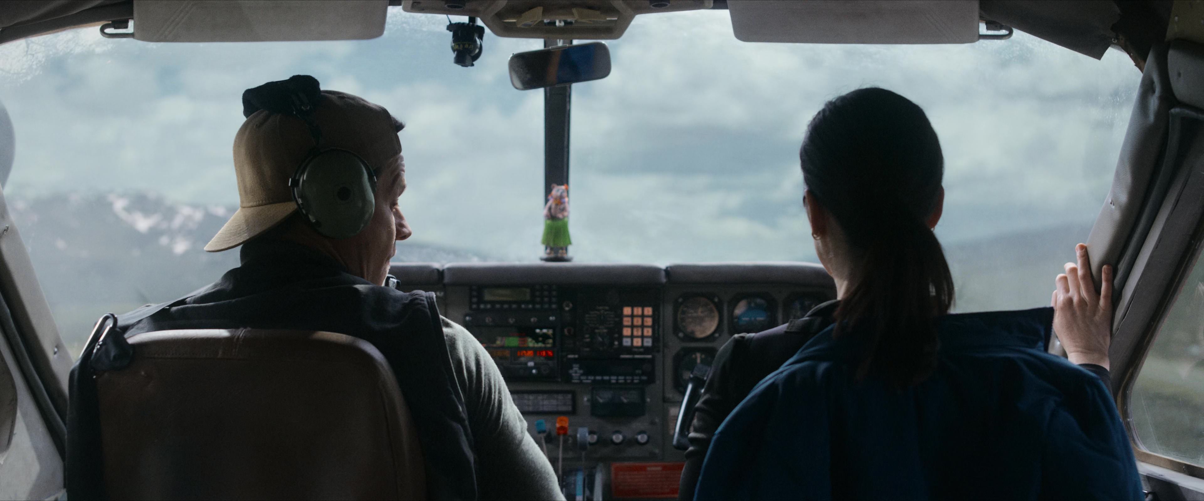 Flight Risk (2025) [4K] movie still 1138