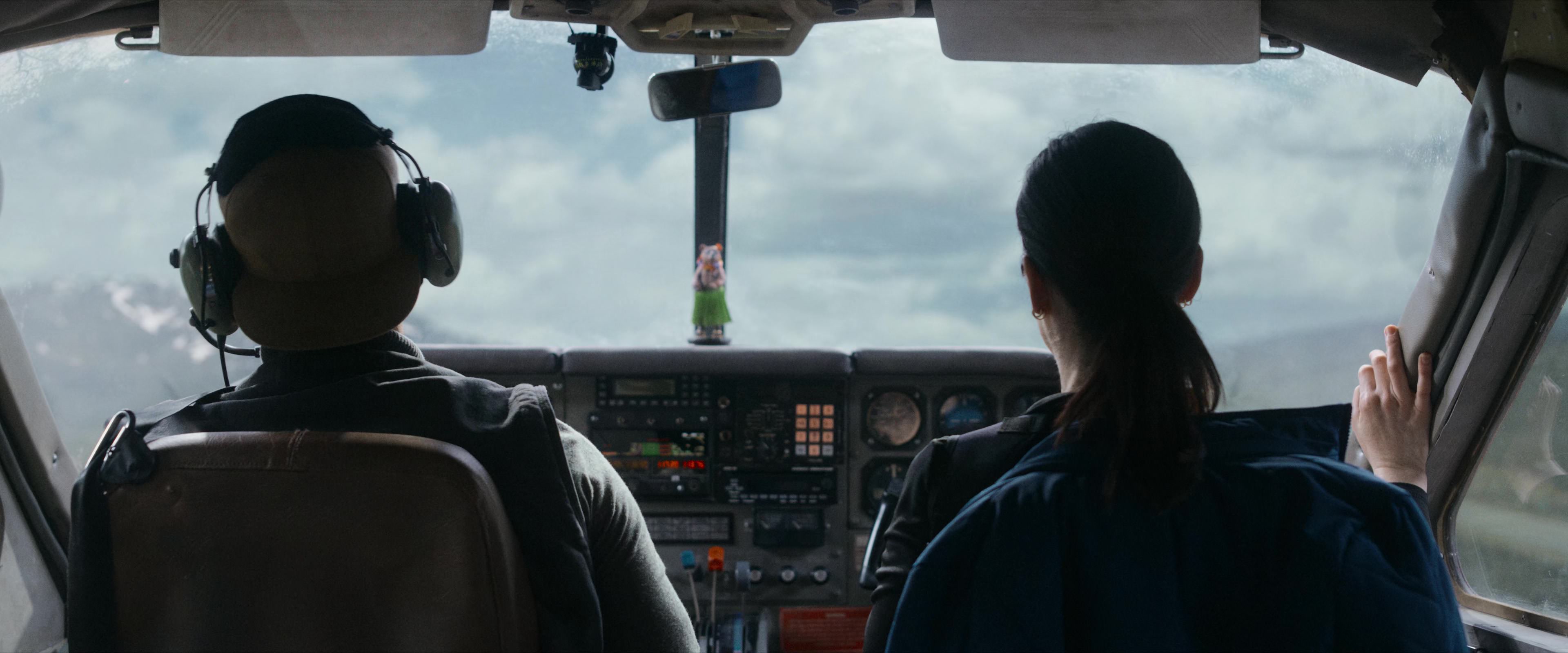 Flight Risk (2025) [4K] movie still 1141