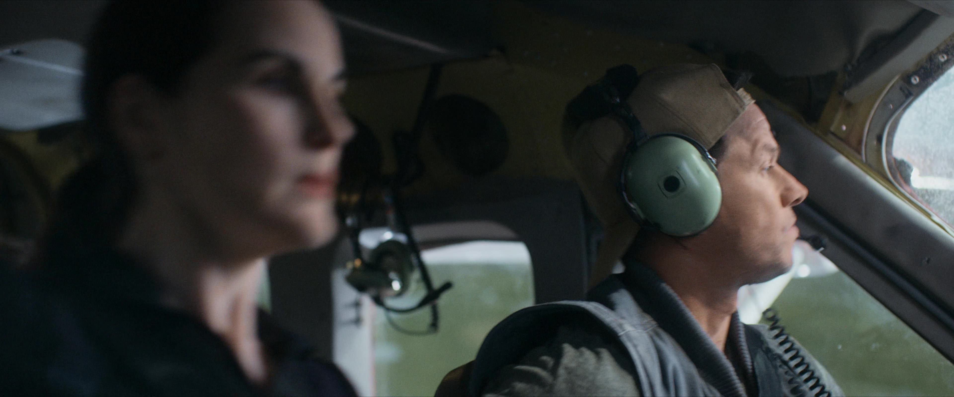 Flight Risk (2025) [4K] movie still 1147