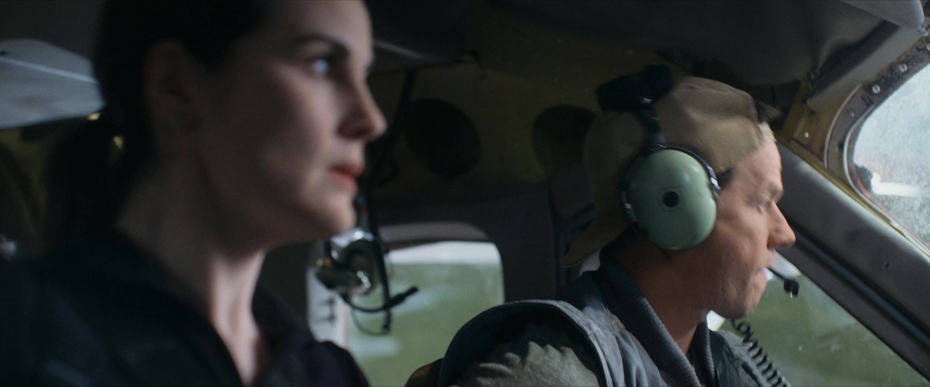Flight Risk (2025) [4K] screencap 1149