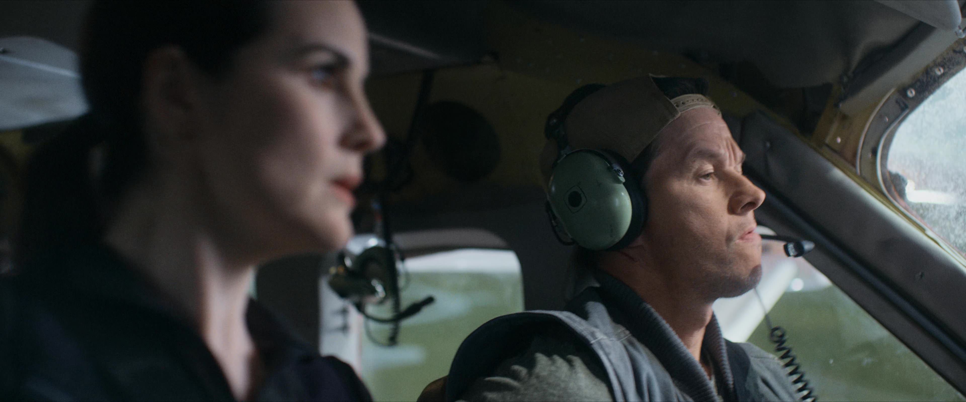 Flight Risk (2025) [4K] movie still 1150