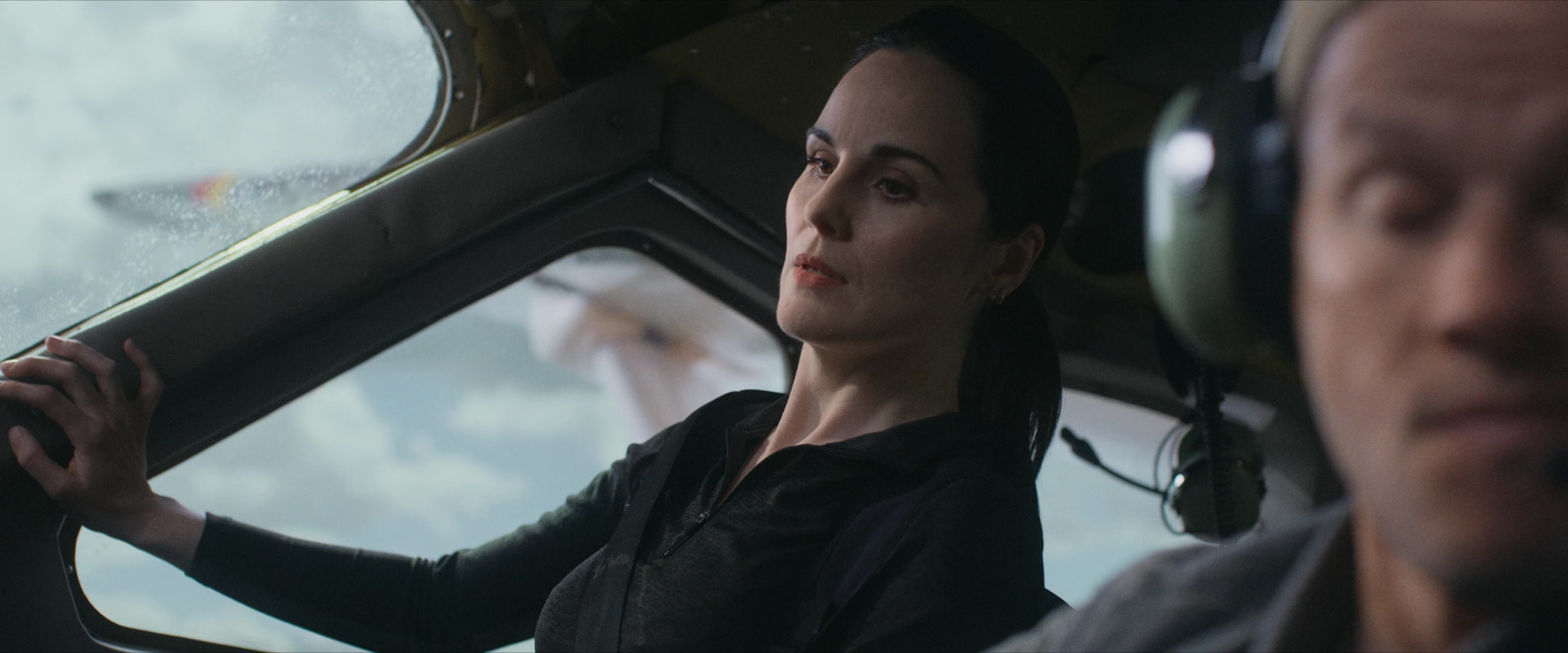 Flight Risk (2025) [4K] movie still 1156