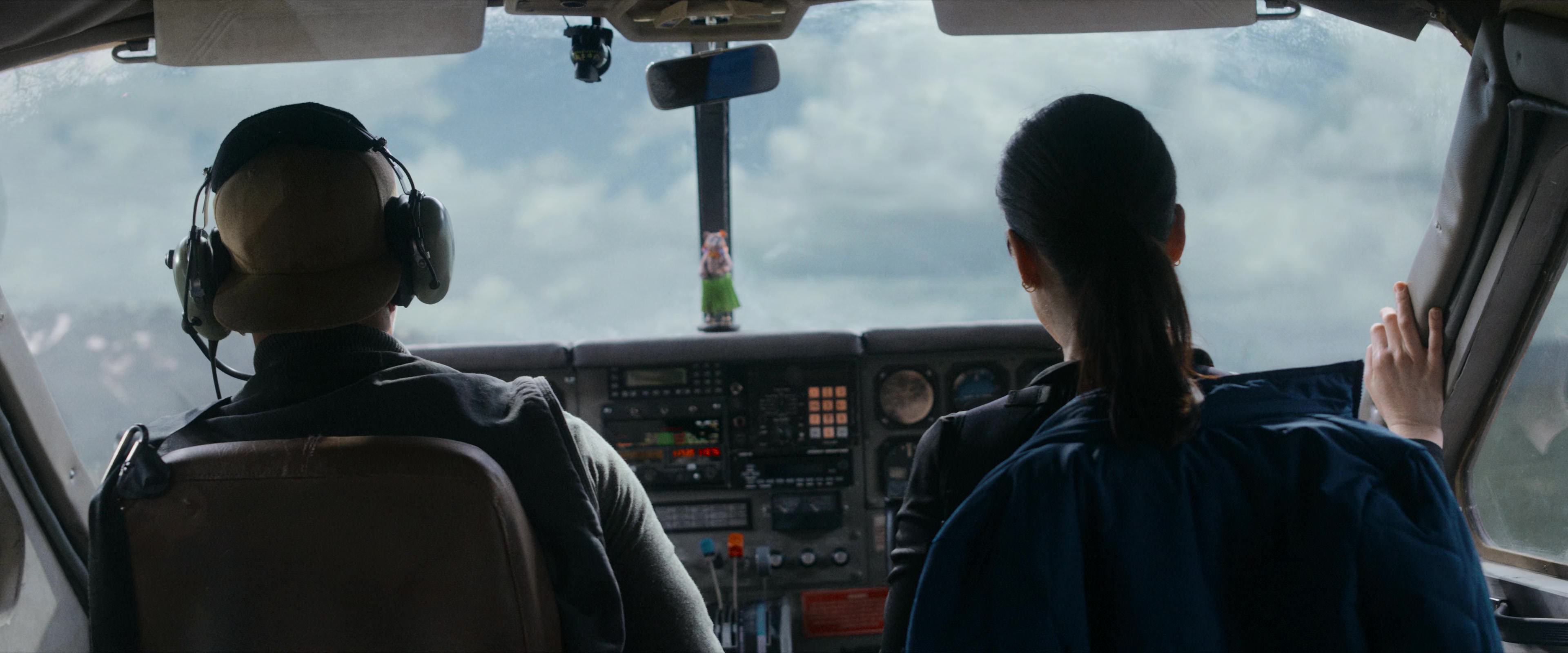 Flight Risk (2025) [4K] screencap 1158