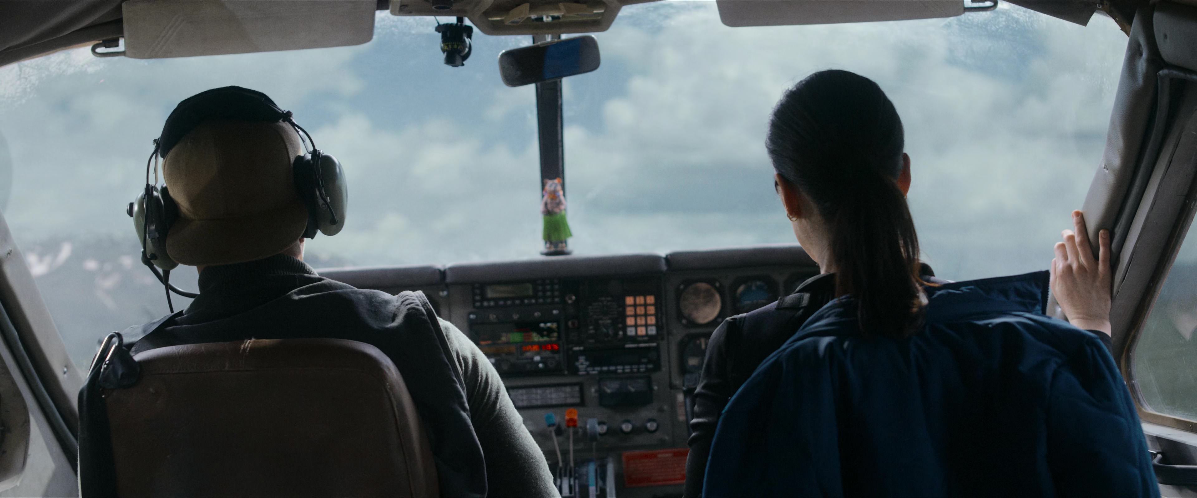 Flight Risk (2025) [4K] movie still 1159