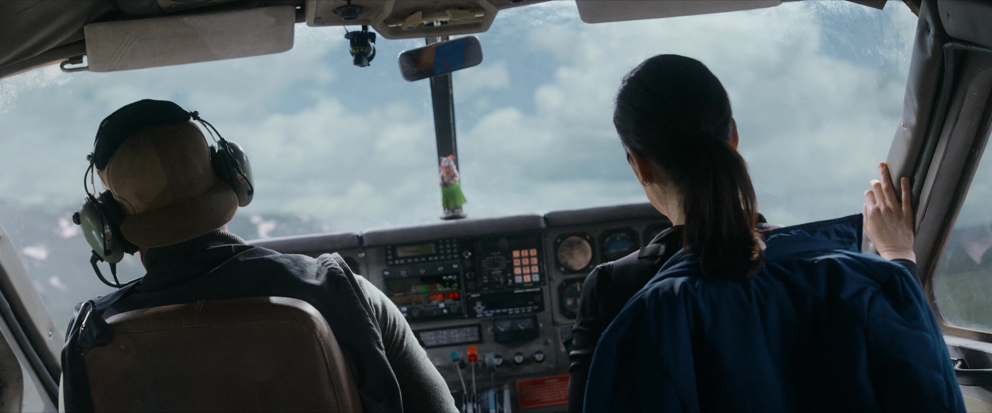 Flight Risk (2025) [4K] movie still 1162