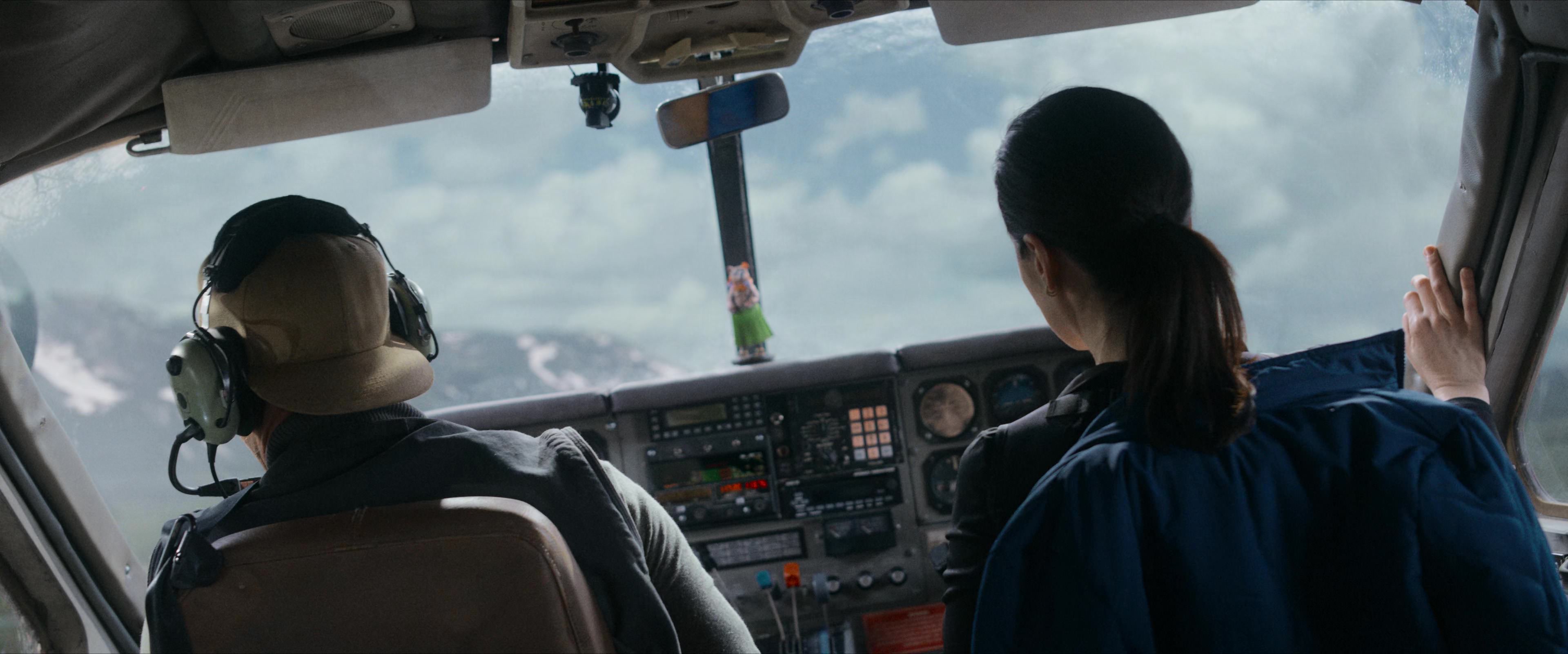 Flight Risk (2025) [4K] movie still 1165