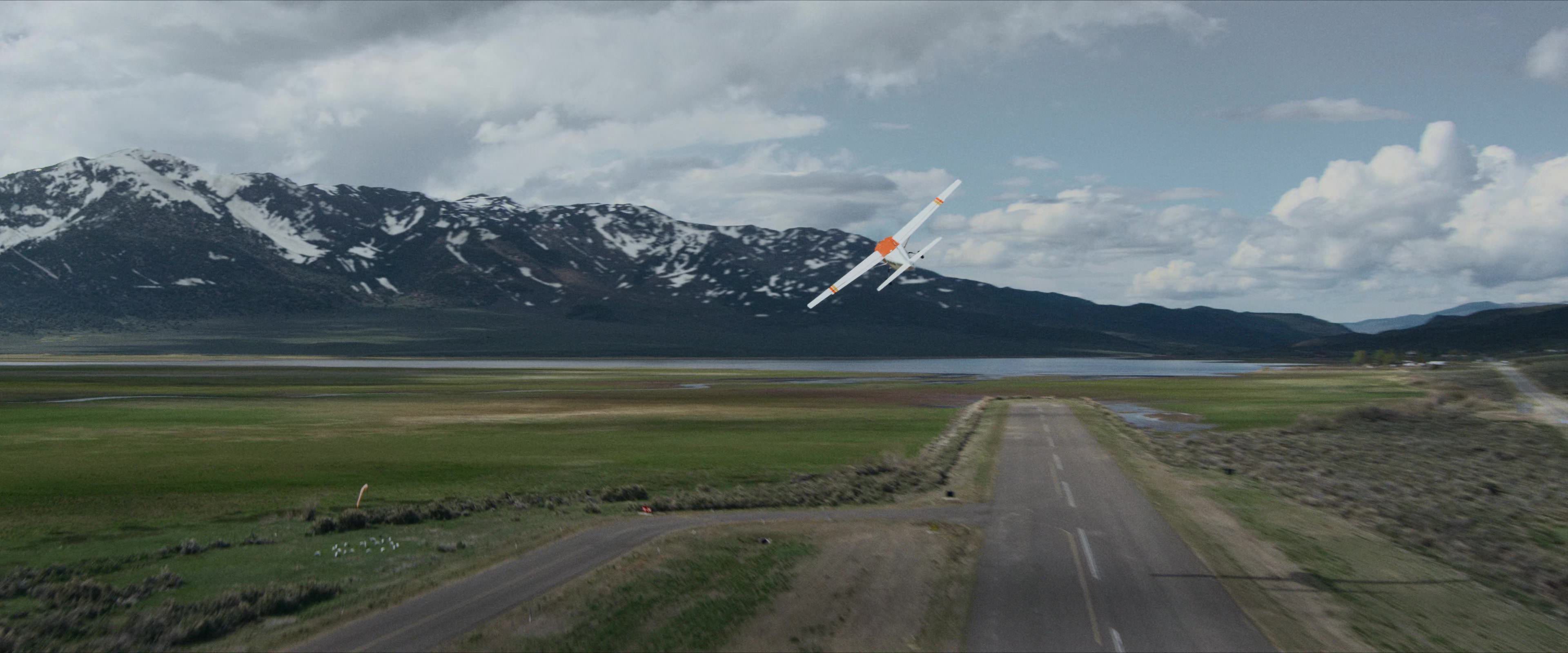 Flight Risk (2025) [4K] screencap 1167