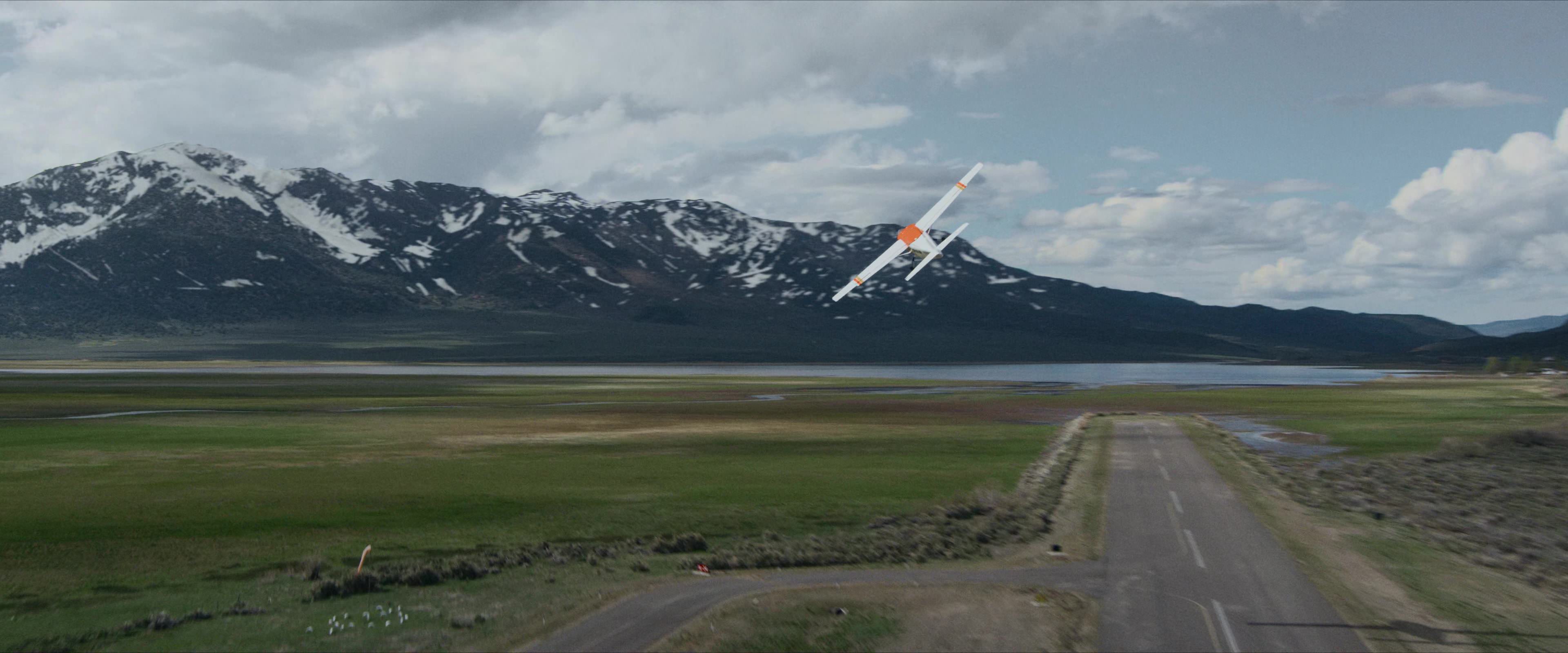Flight Risk (2025) [4K] movie still 1168