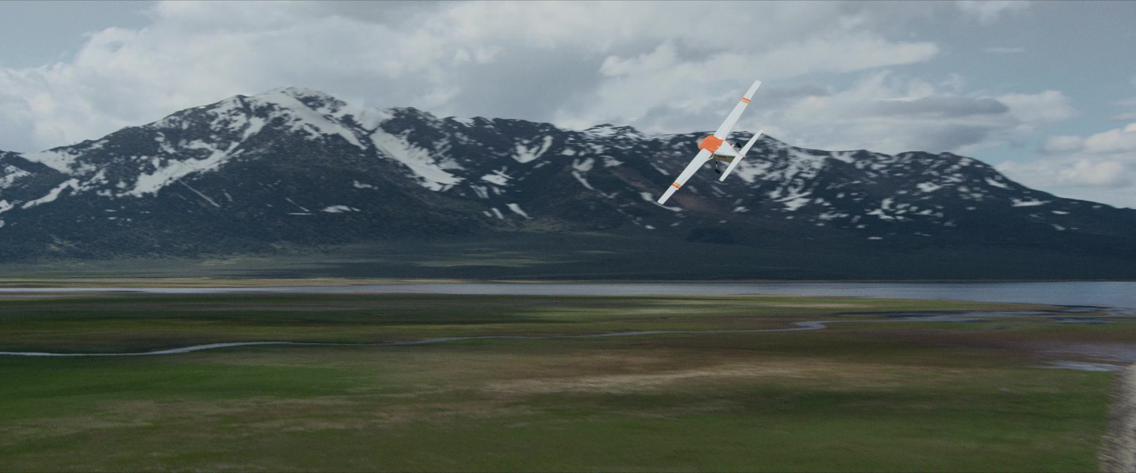 Flight Risk (2025) [4K] movie still 1171