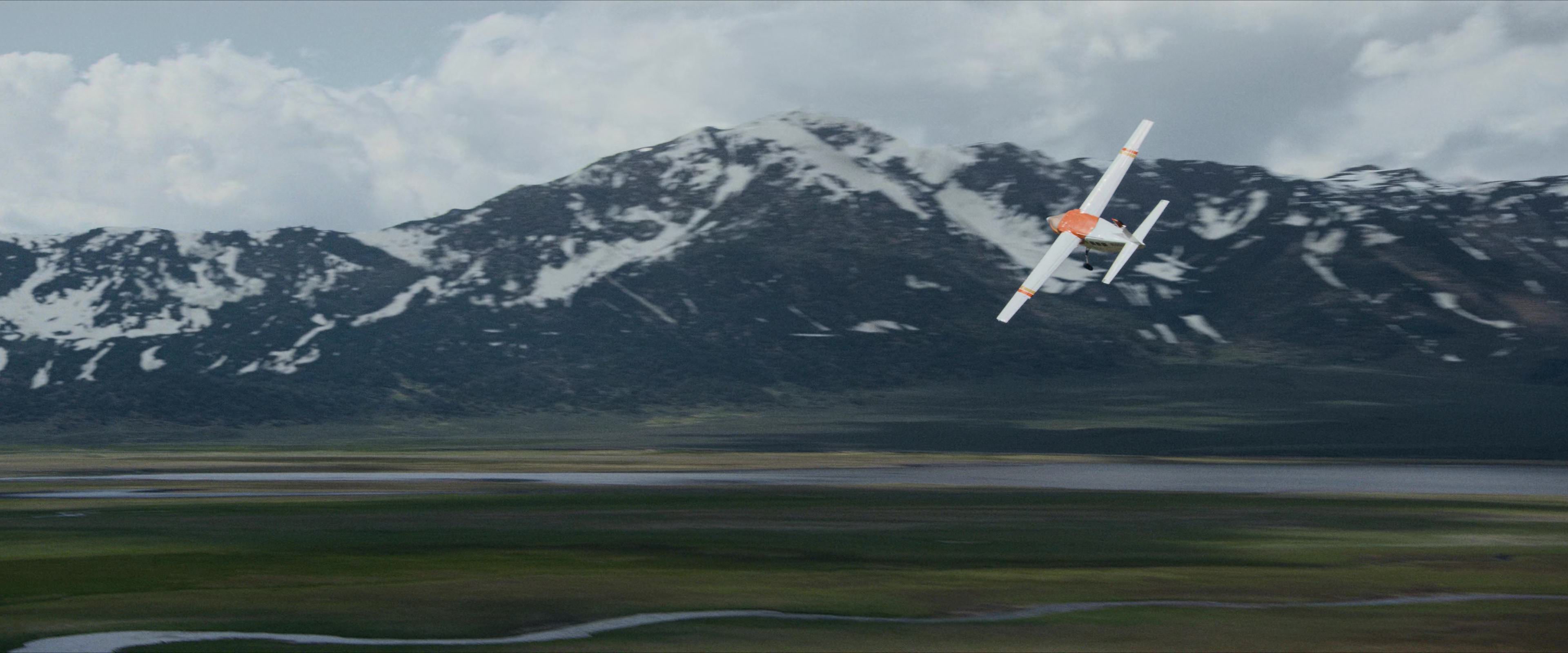 Flight Risk (2025) [4K] movie still 1174