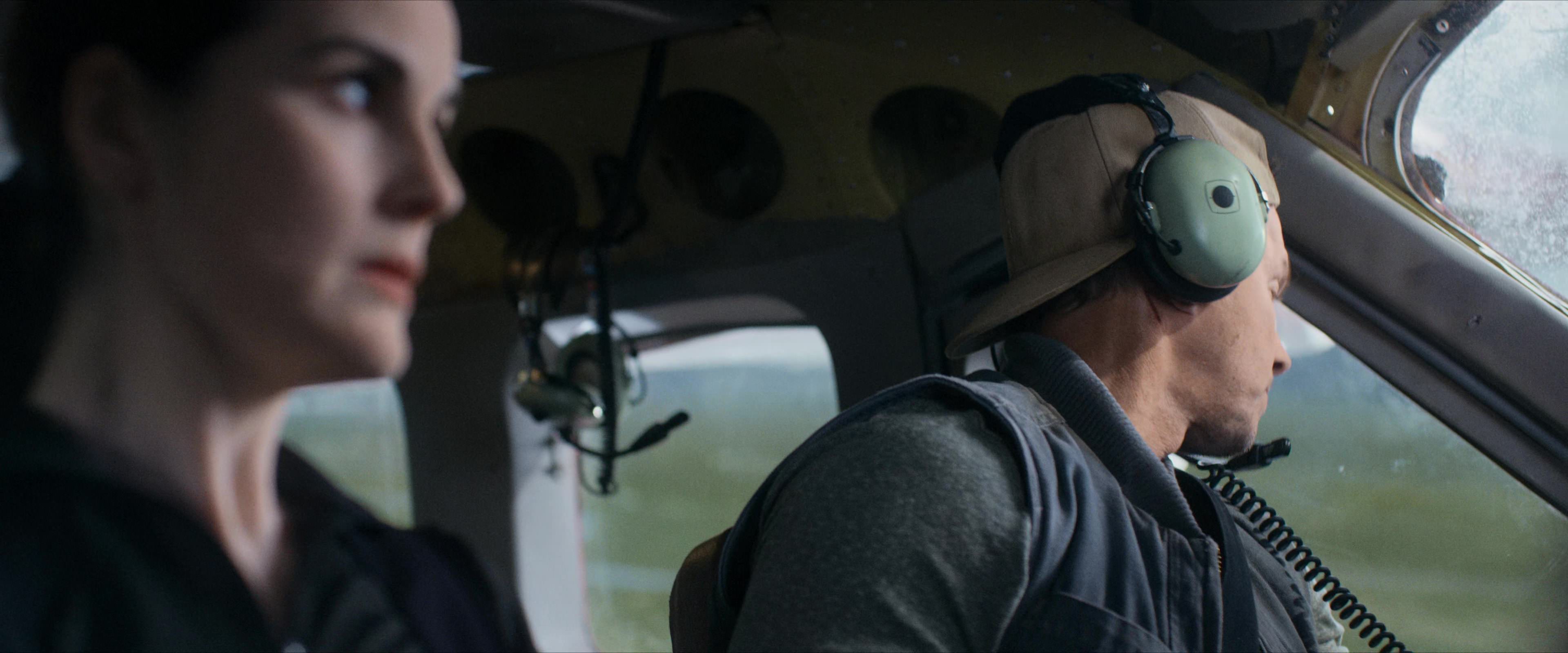 Flight Risk (2025) [4K] movie still 1177