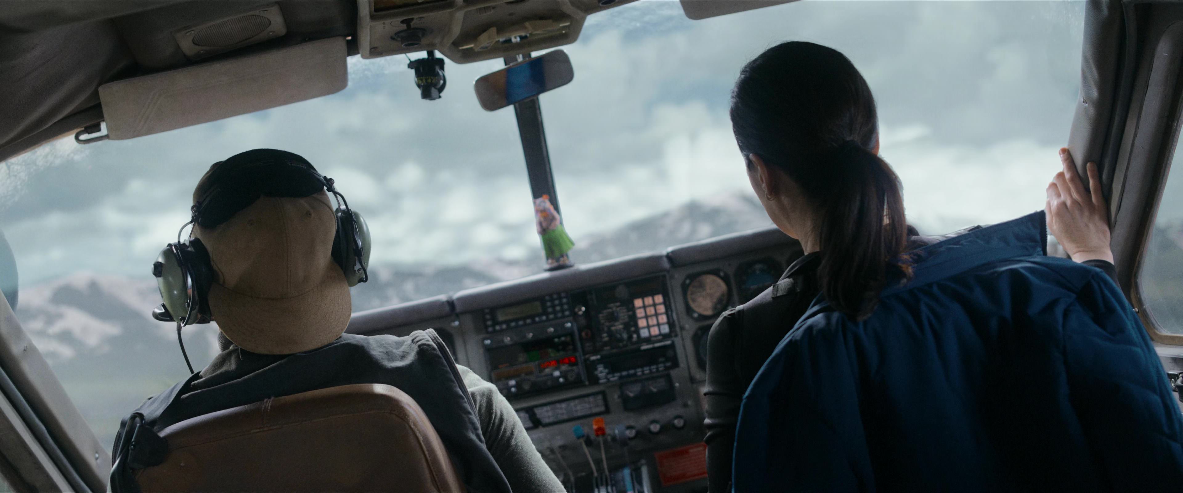 Flight Risk (2025) [4K] movie still 1186