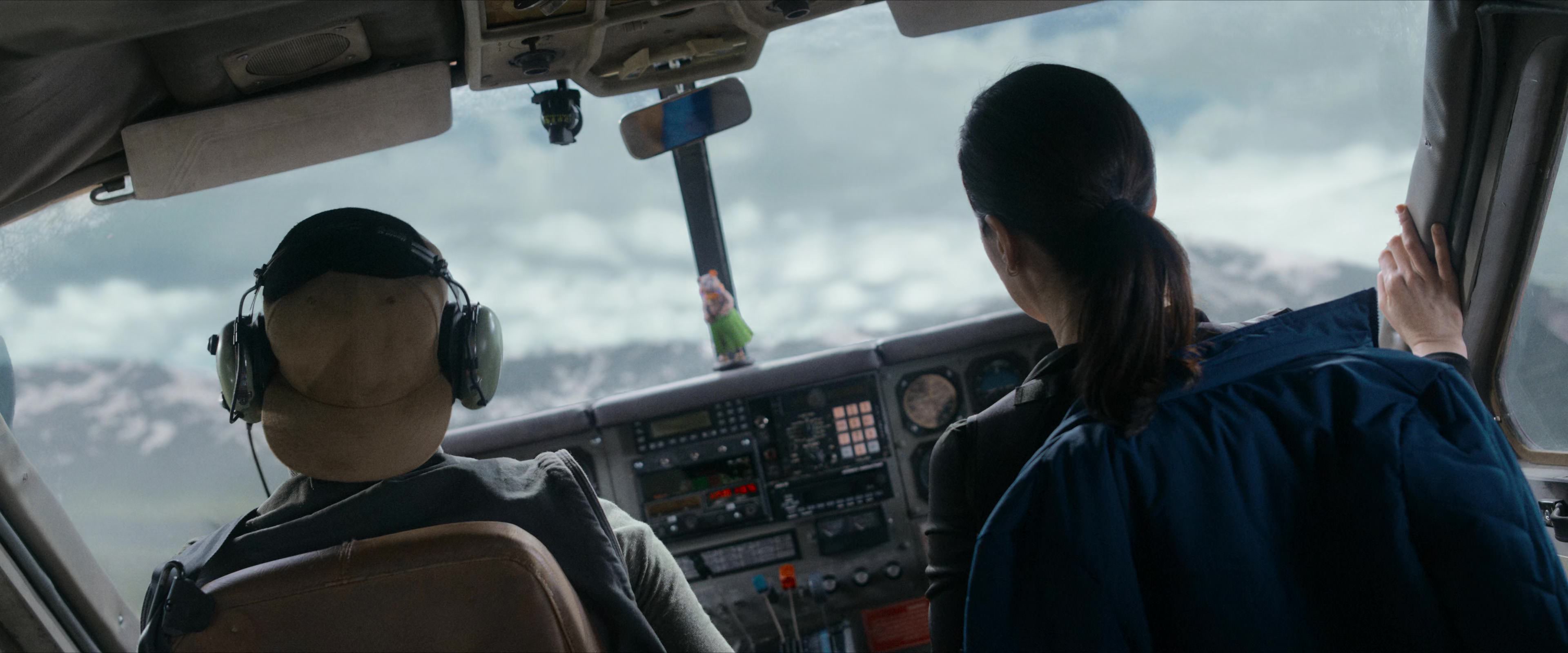 Flight Risk (2025) [4K] movie still 1189