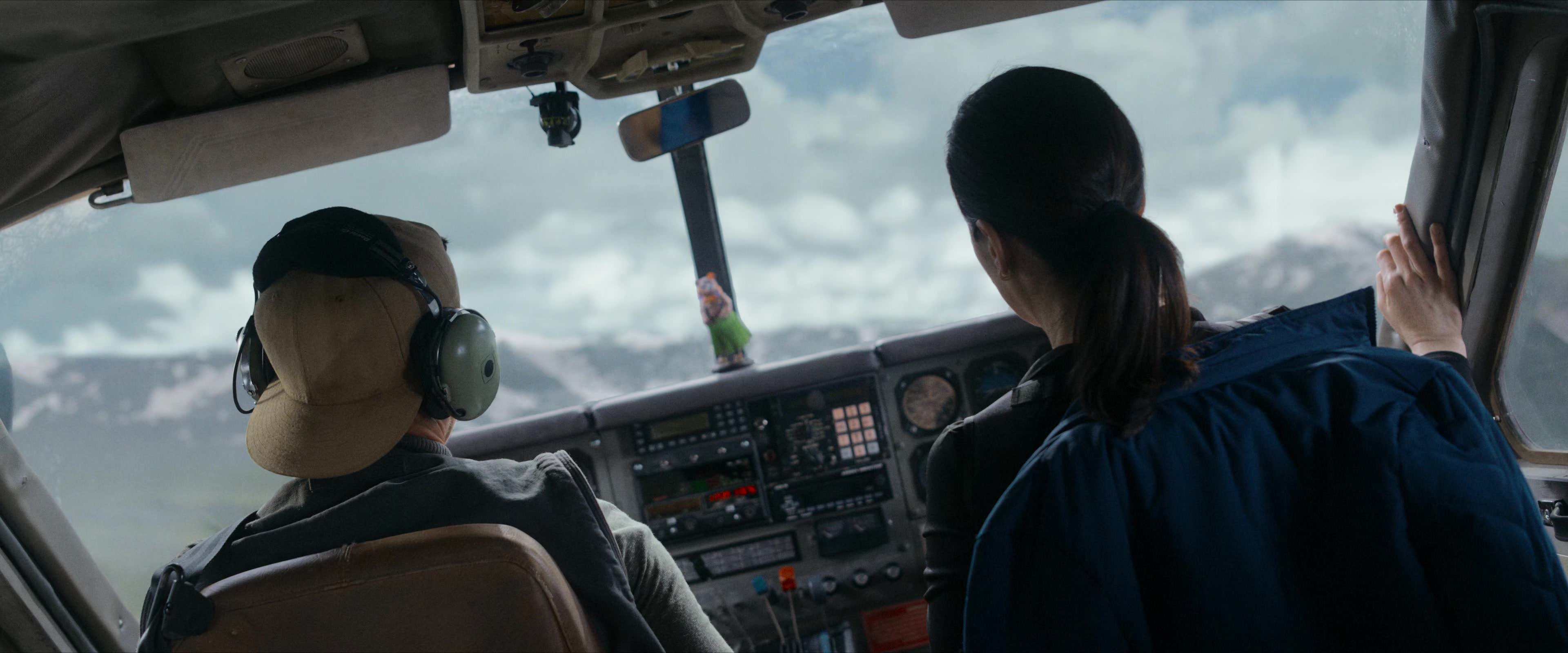 Flight Risk (2025) [4K] screencap 1191