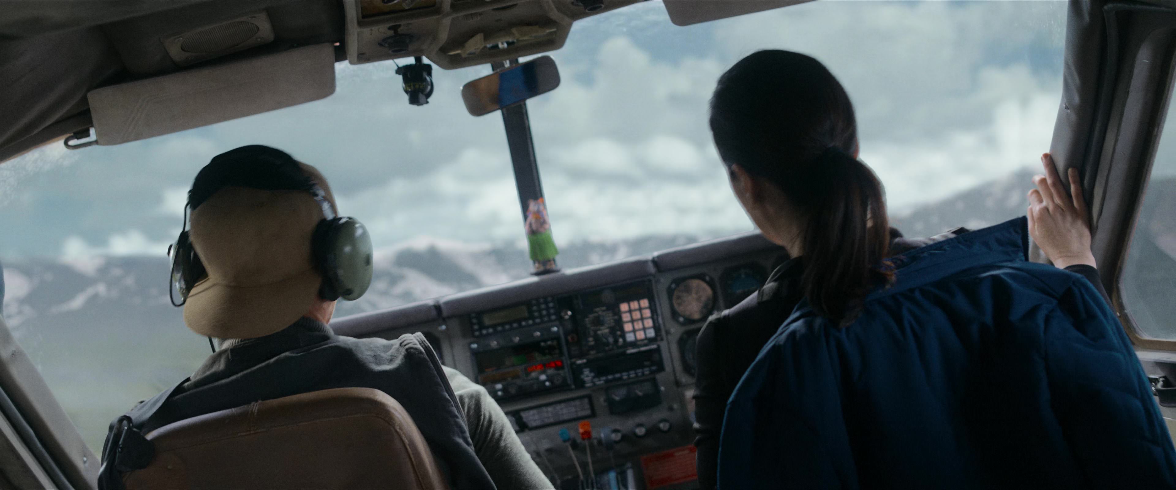 Flight Risk (2025) [4K] movie still 1192