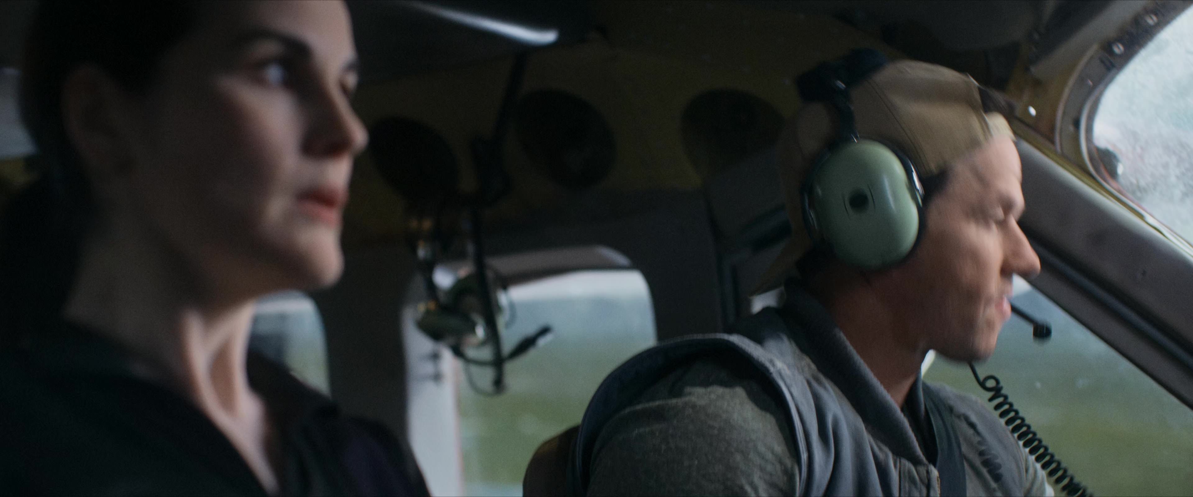 Flight Risk (2025) [4K] screencap 1197