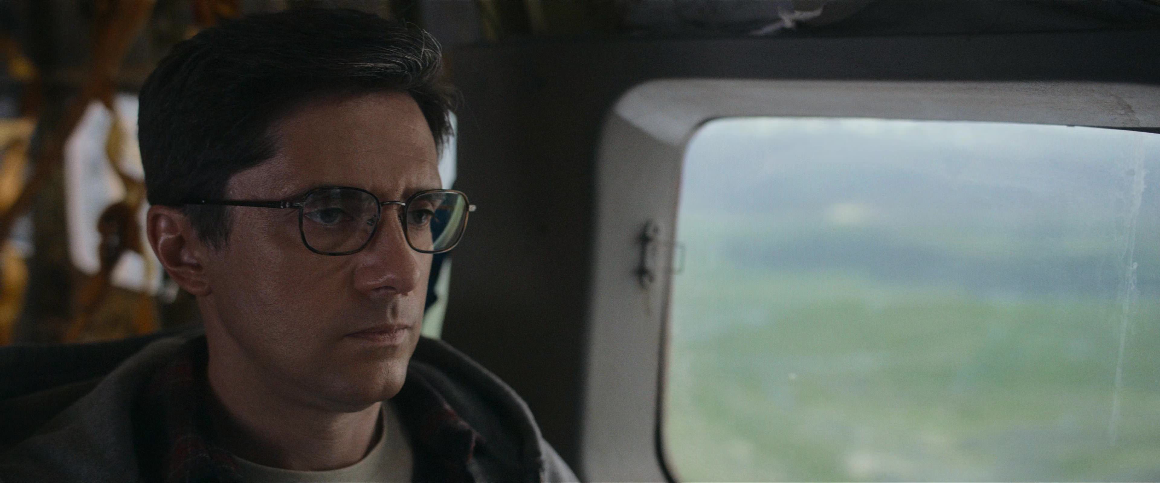 Flight Risk (2025) [4K] movie still 1201