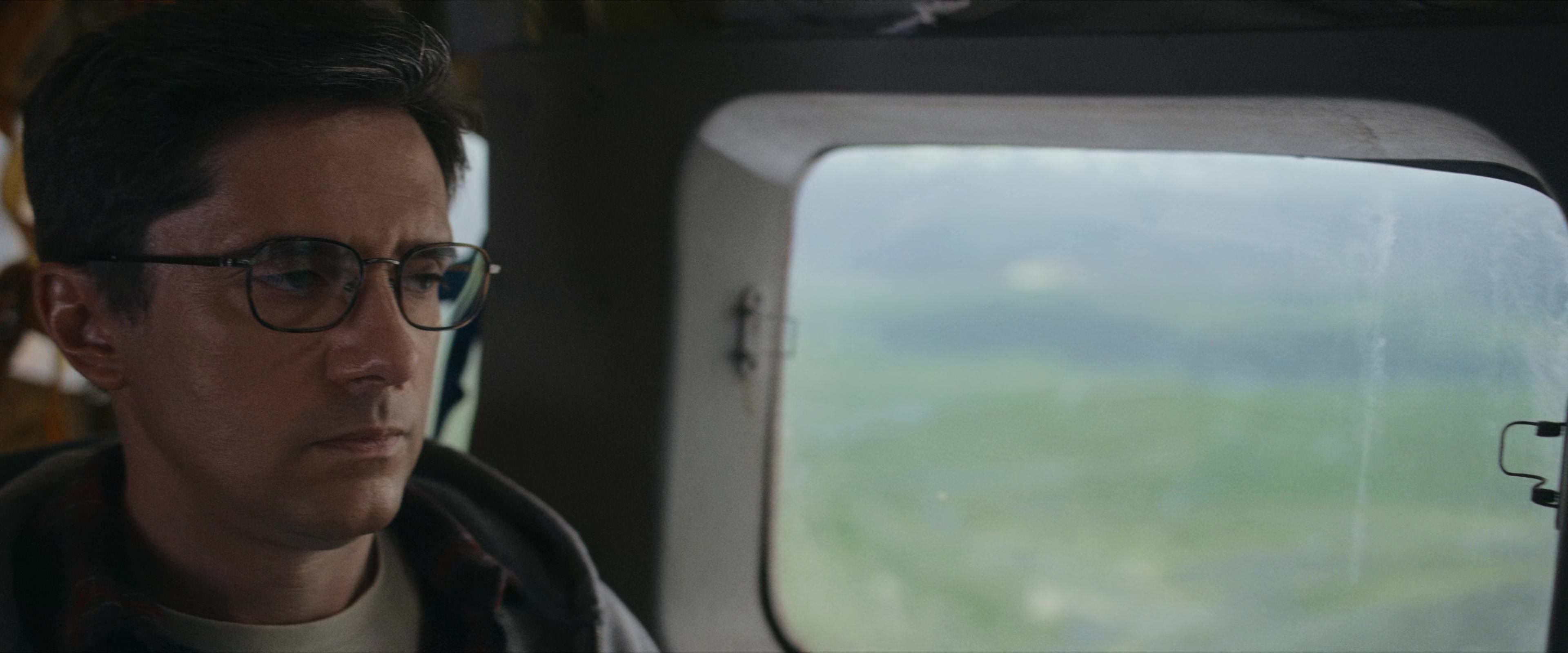 Flight Risk (2025) [4K] screencap 1203