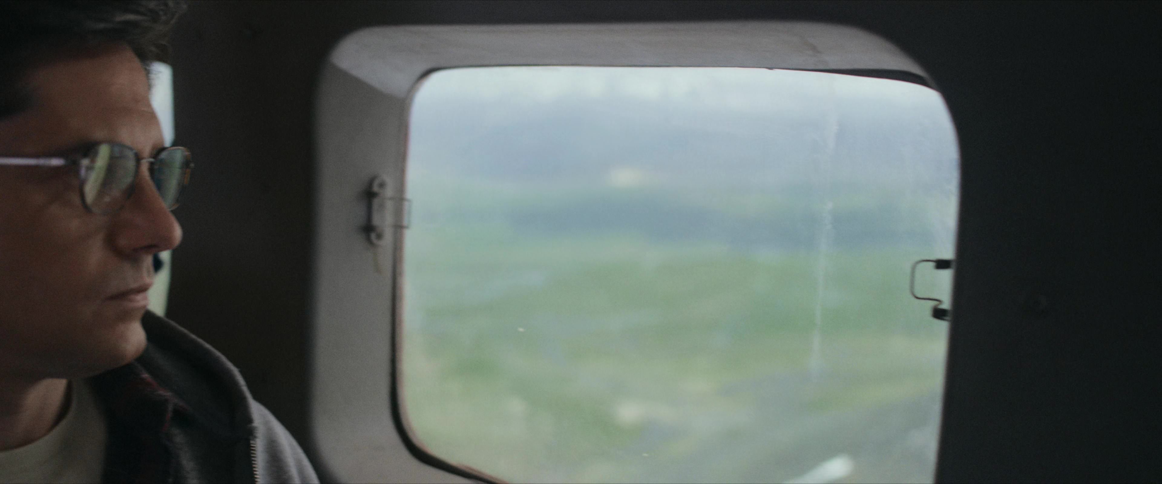 Flight Risk (2025) [4K] HD screenshot 1205