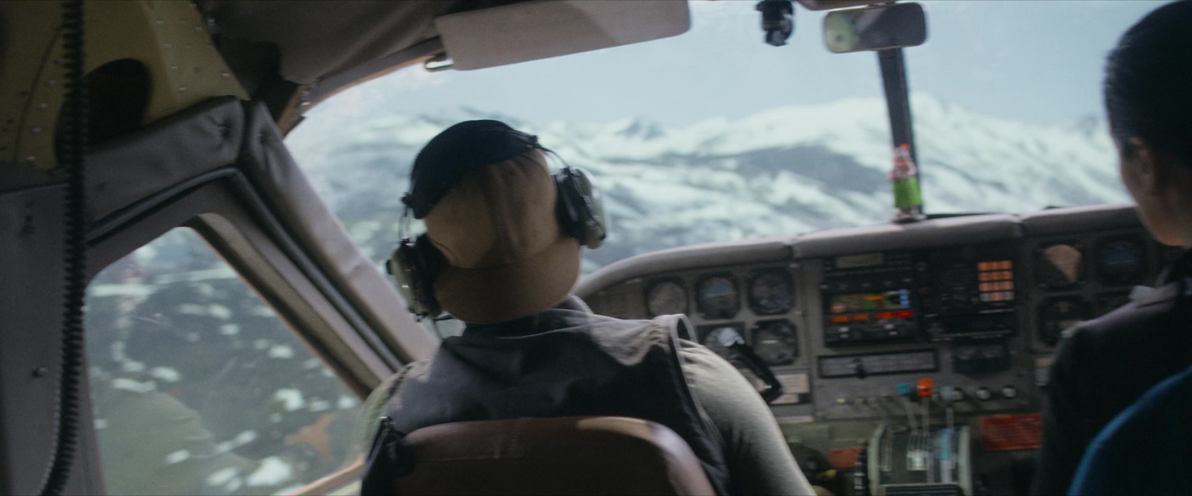 Flight Risk (2025) [4K] movie still 1222
