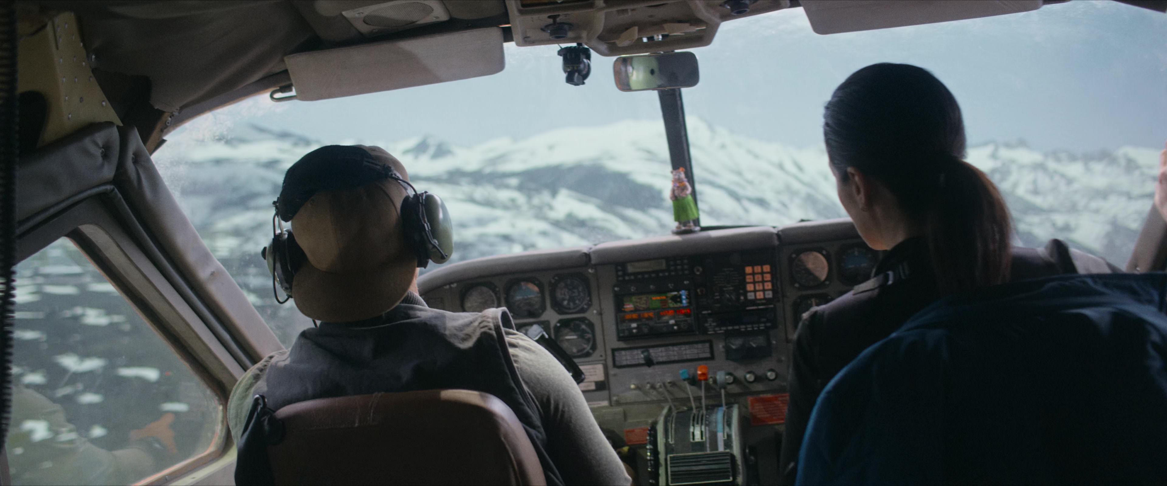 Flight Risk (2025) [4K] movie still 1225