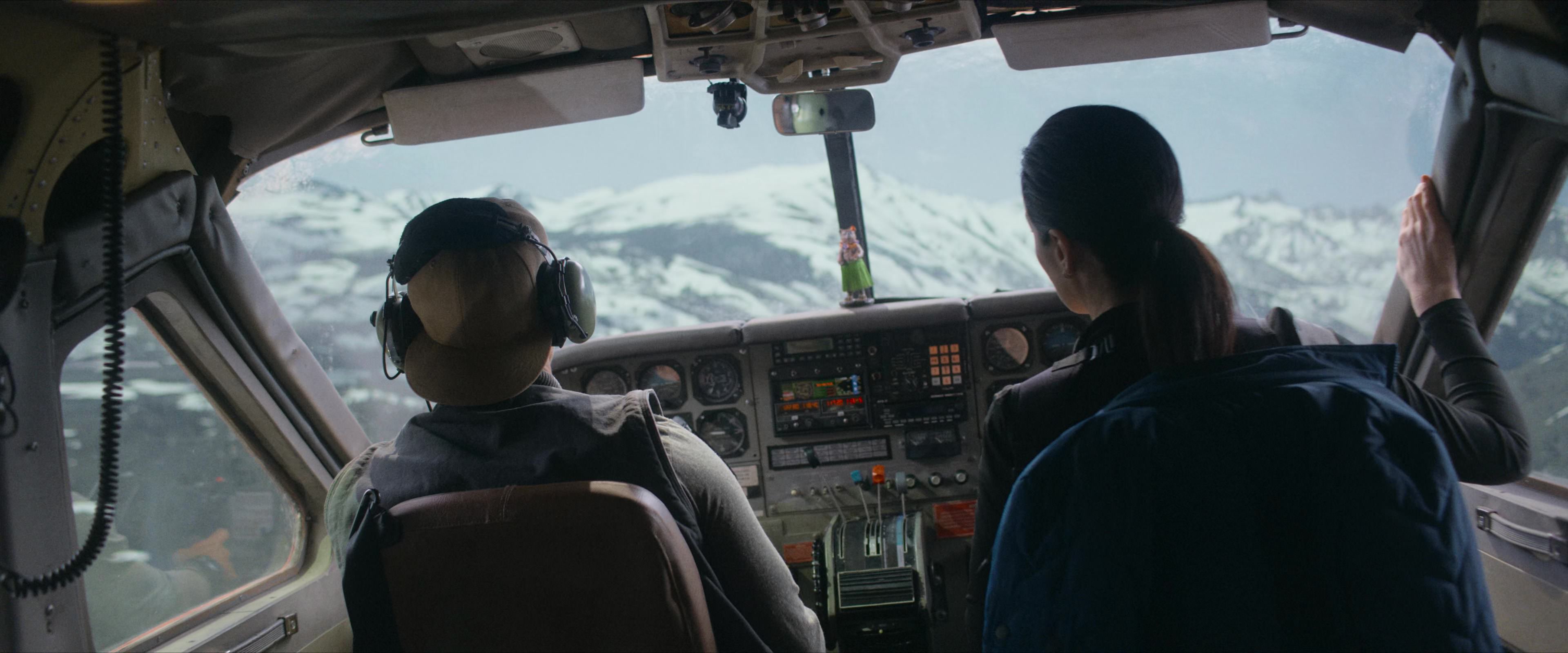 Flight Risk (2025) [4K] screencap 1227