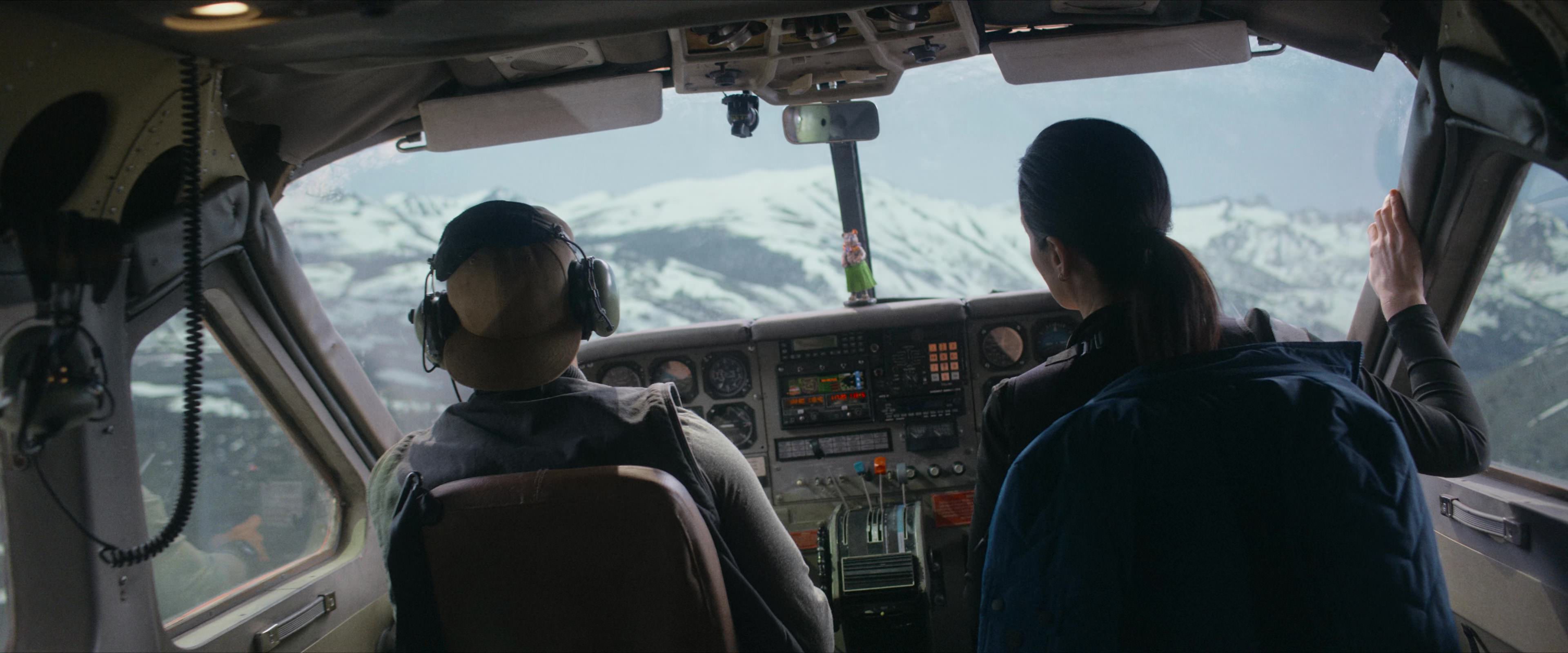 Flight Risk (2025) [4K] movie still 1228