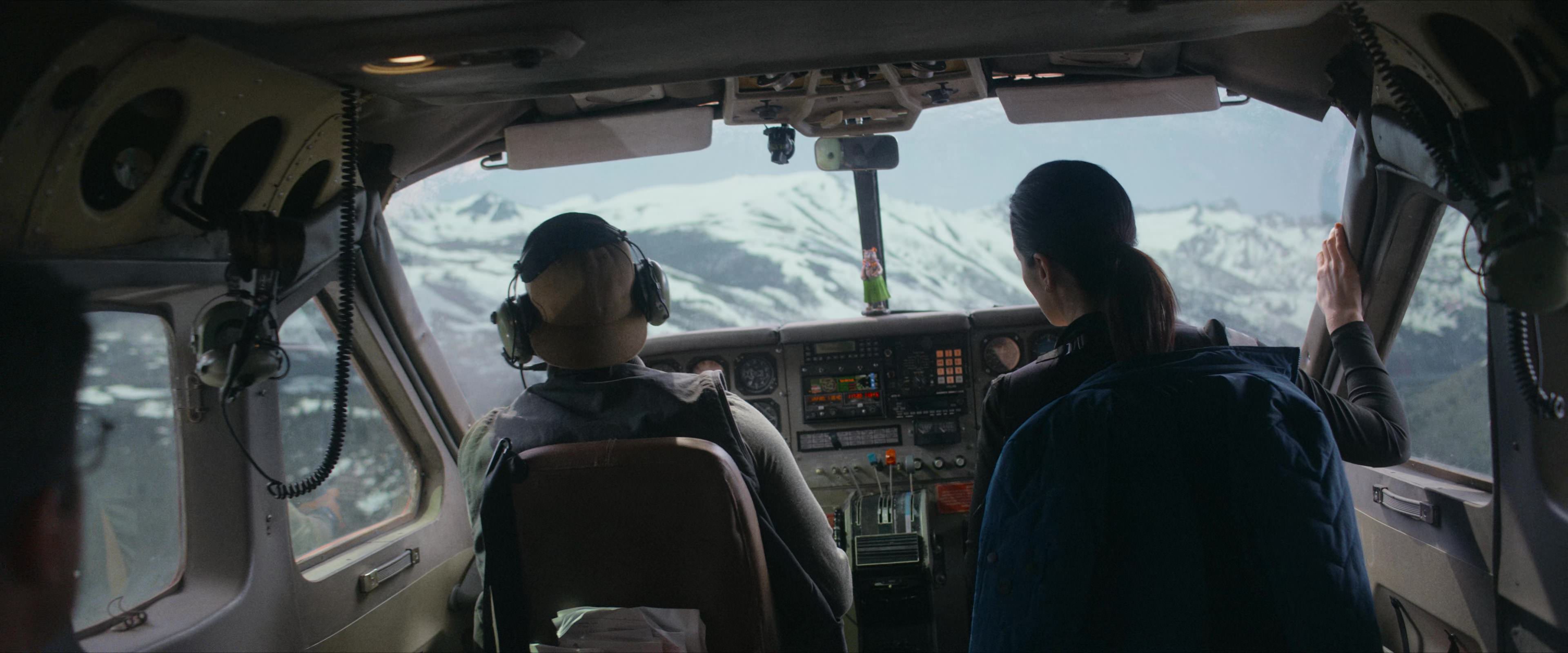 Flight Risk (2025) [4K] movie still 1231