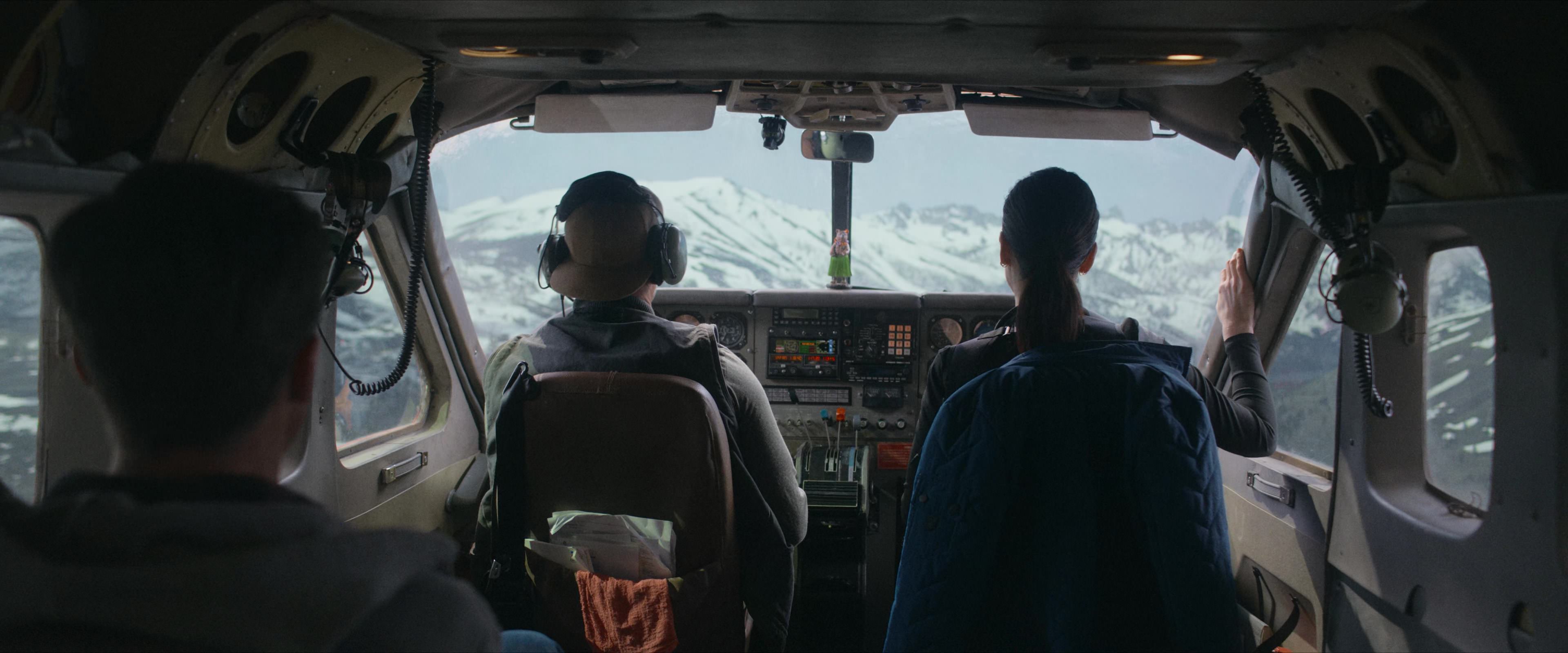 Flight Risk (2025) [4K] movie still 1237