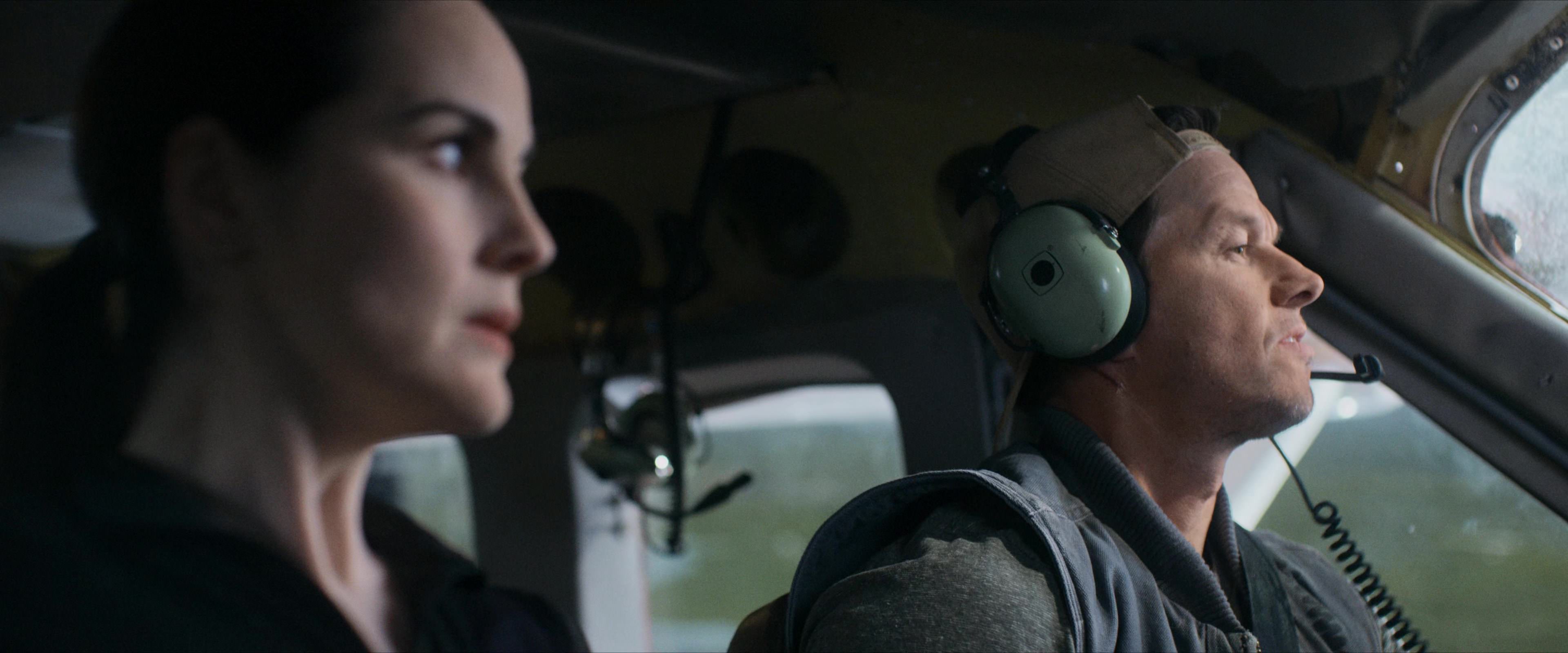 Flight Risk (2025) [4K] movie still 1240