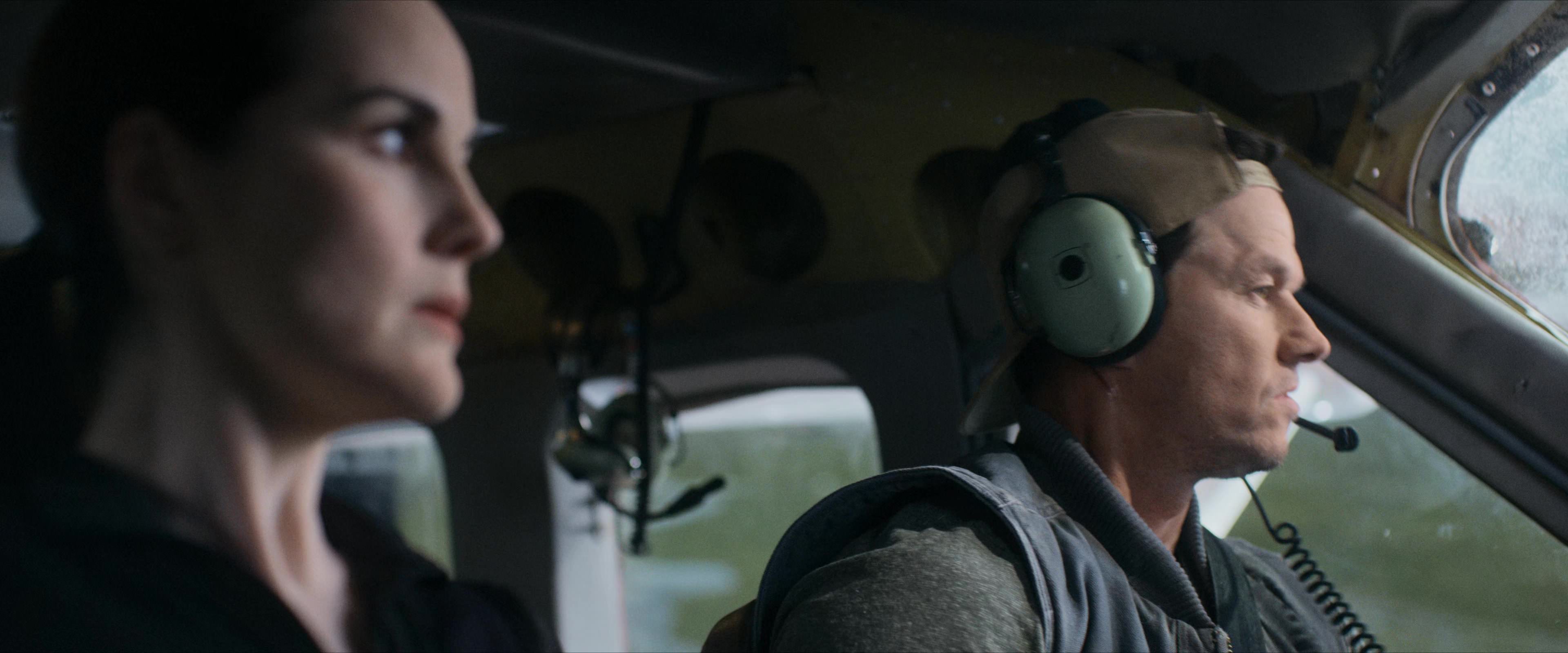 Flight Risk (2025) [4K] movie still 1243