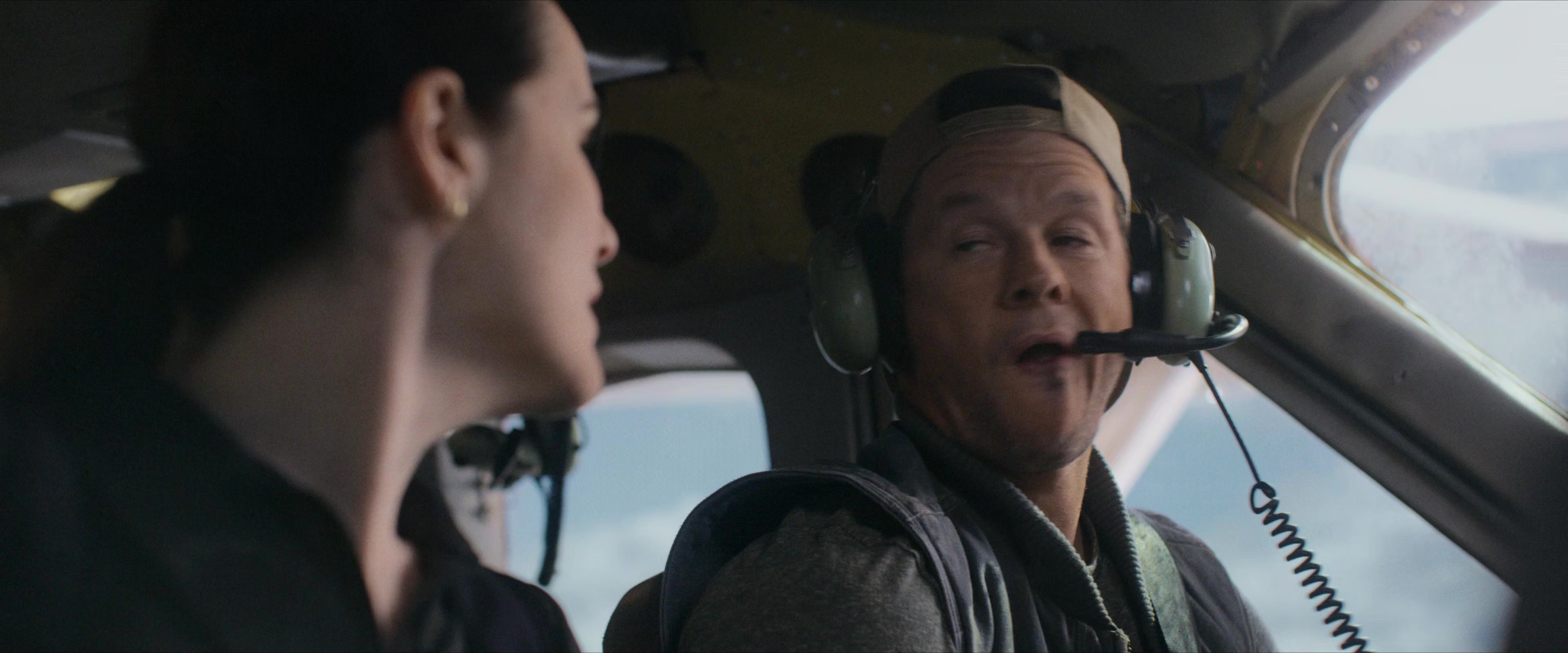Flight Risk (2025) [4K] movie still 1258