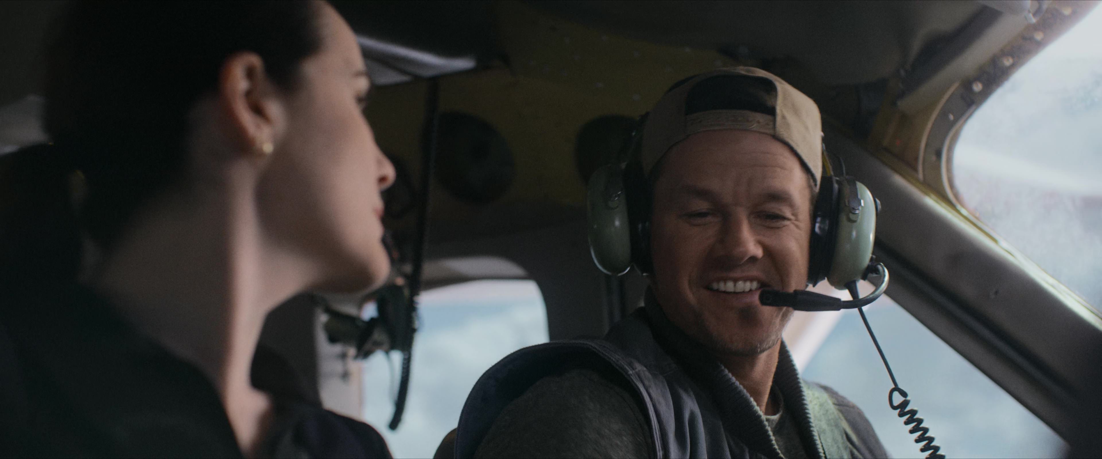 Flight Risk (2025) [4K] movie still 1264