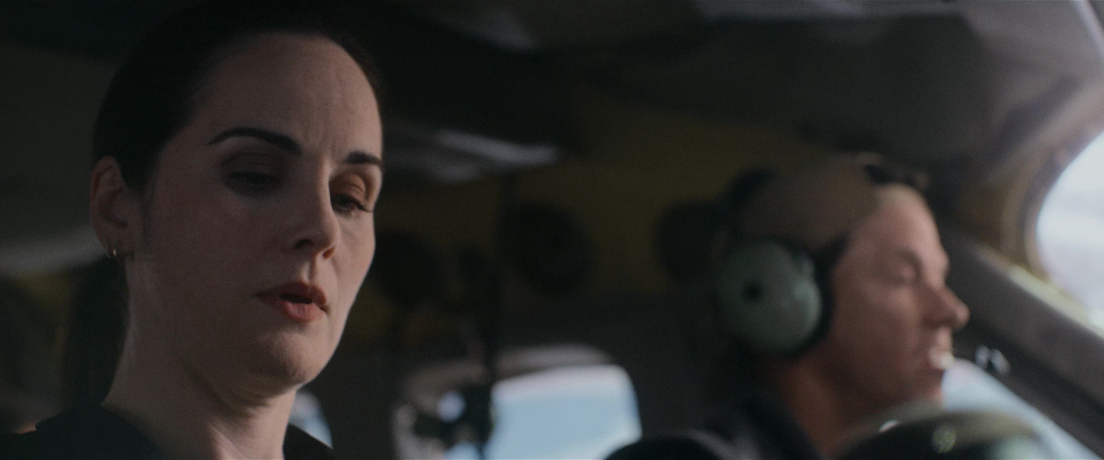 Flight Risk (2025) [4K] screencap 1272