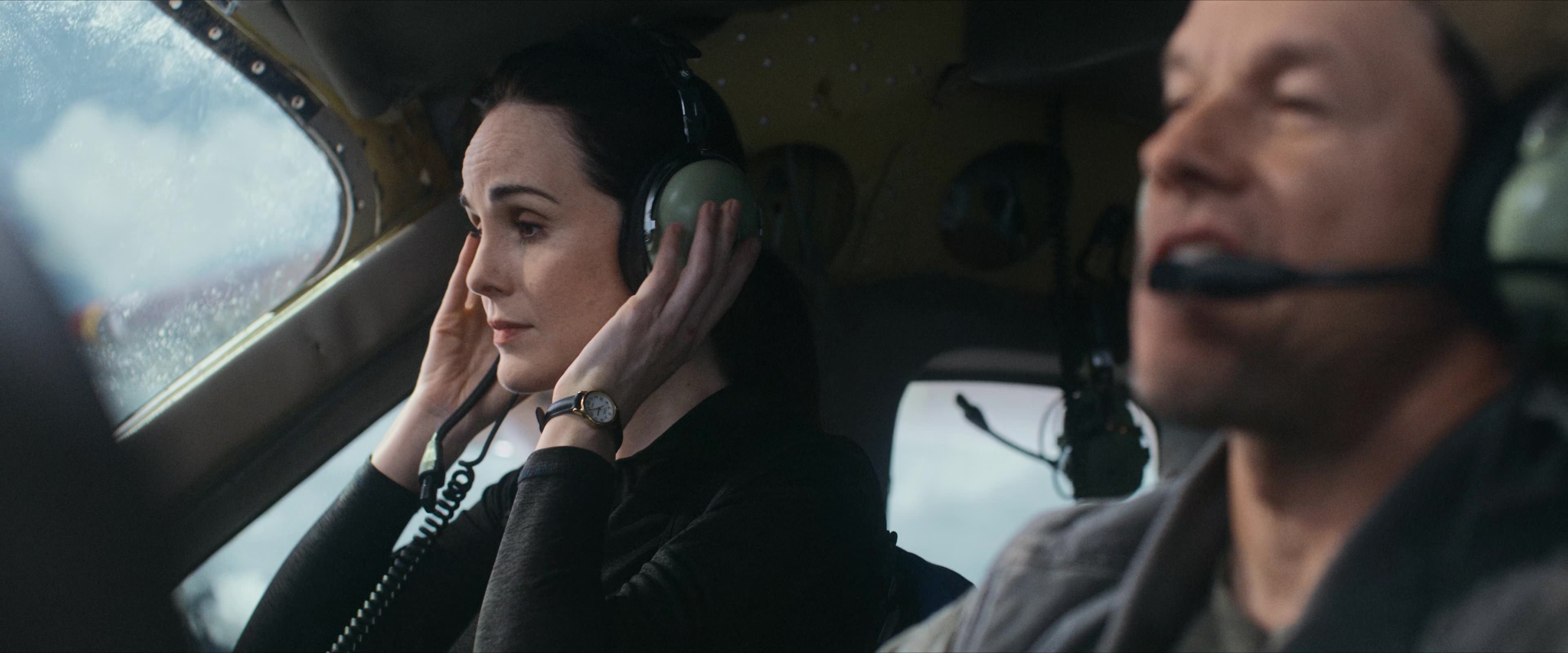 Flight Risk (2025) [4K] movie still 1279