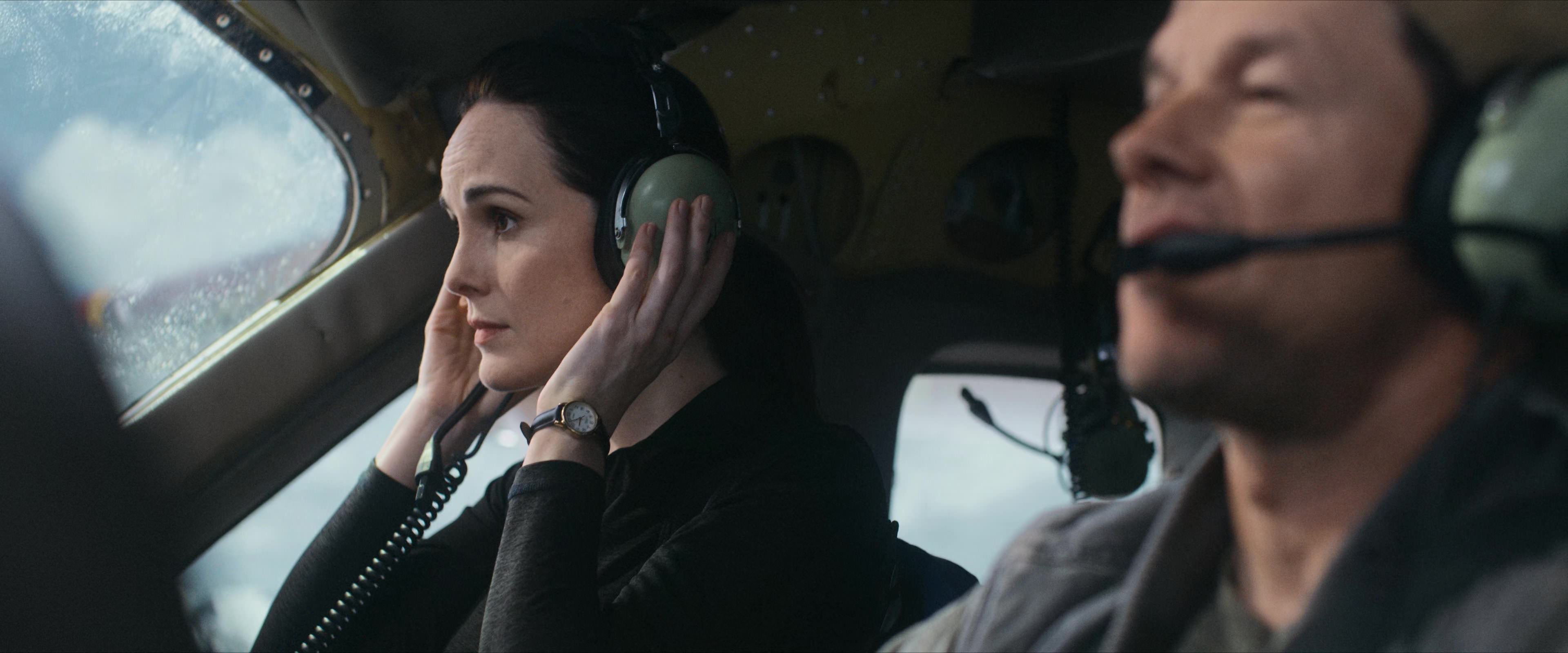 Flight Risk (2025) [4K] HD screenshot 1280