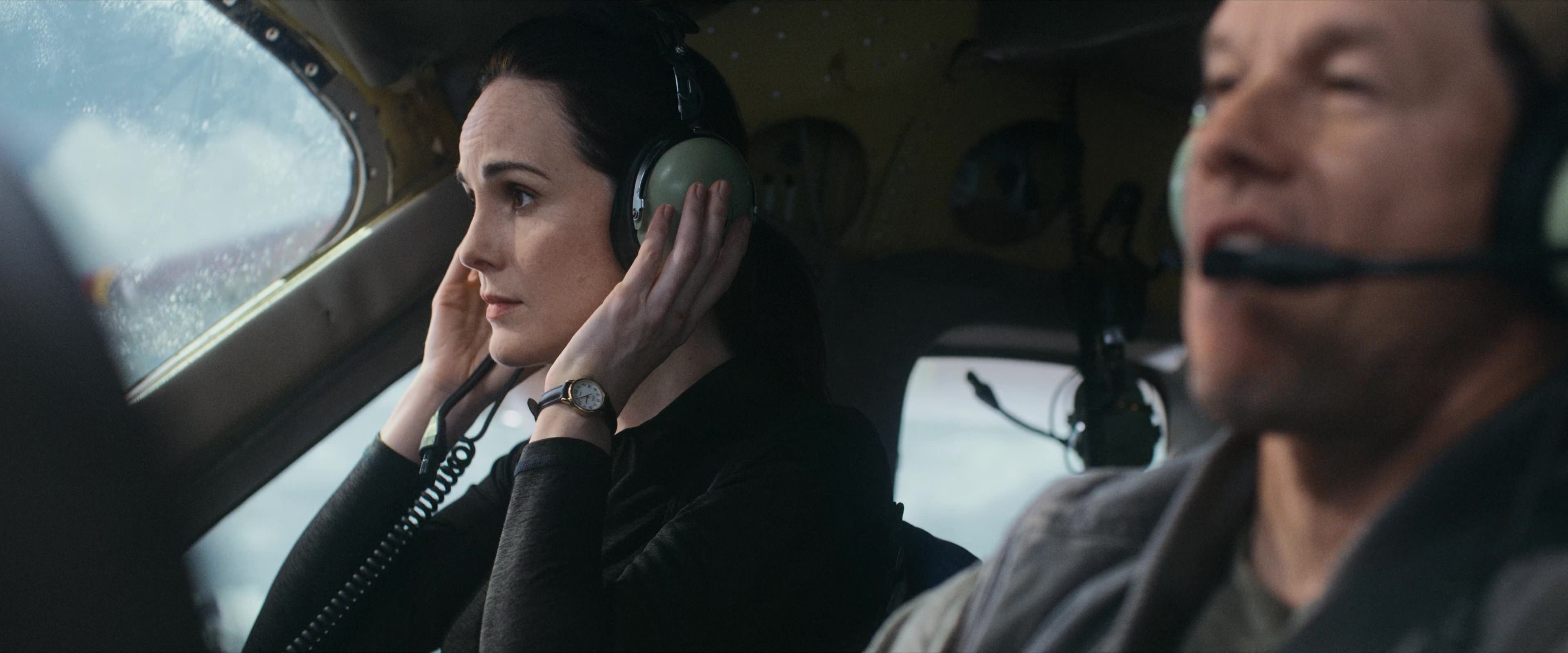 Flight Risk (2025) [4K] screencap 1281