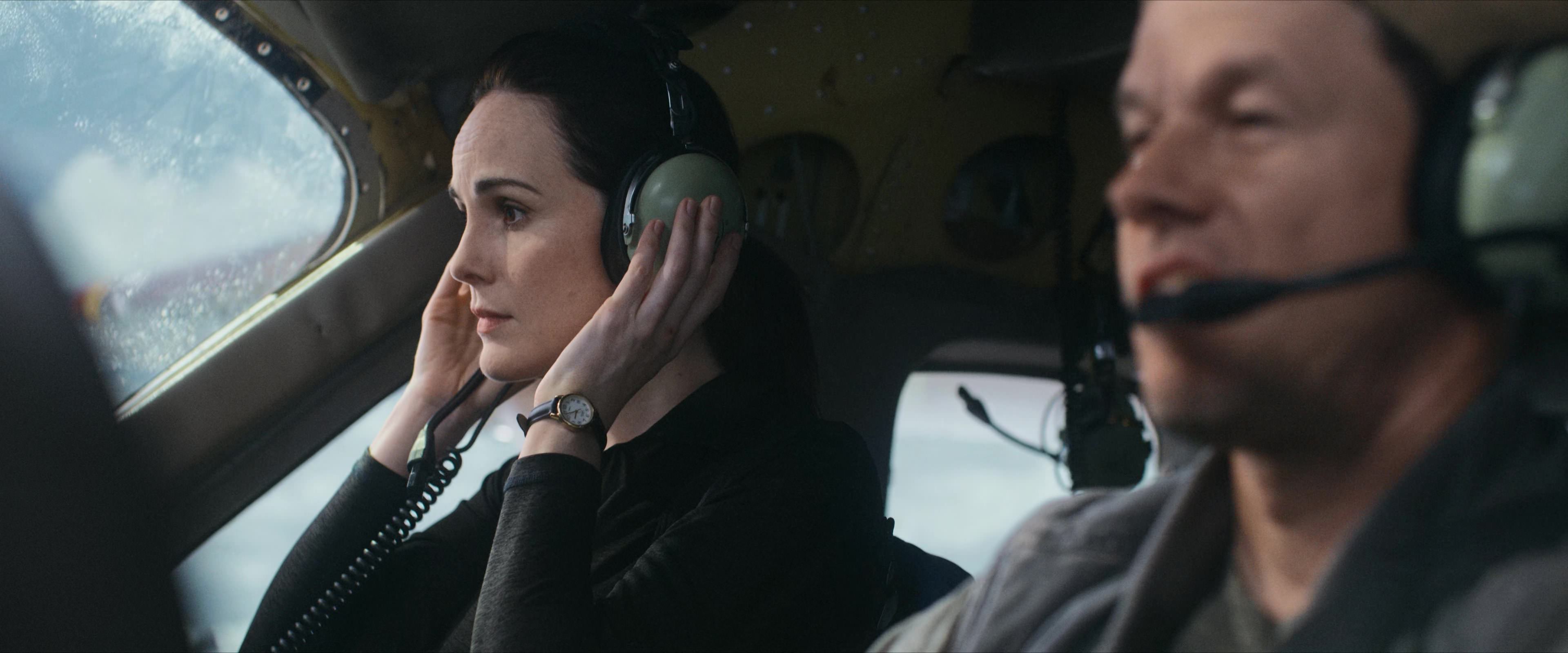 Flight Risk (2025) [4K] movie still 1282