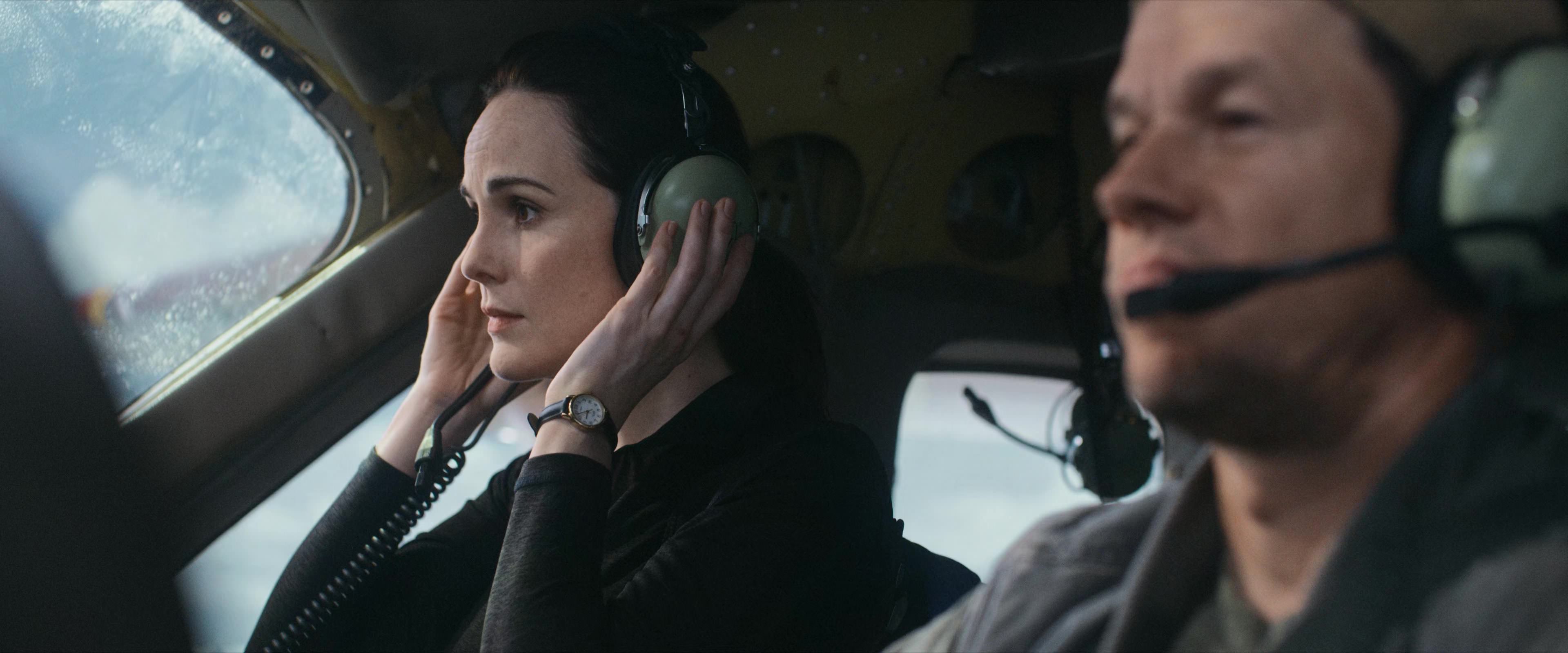 Flight Risk (2025) [4K] HD screenshot 1283