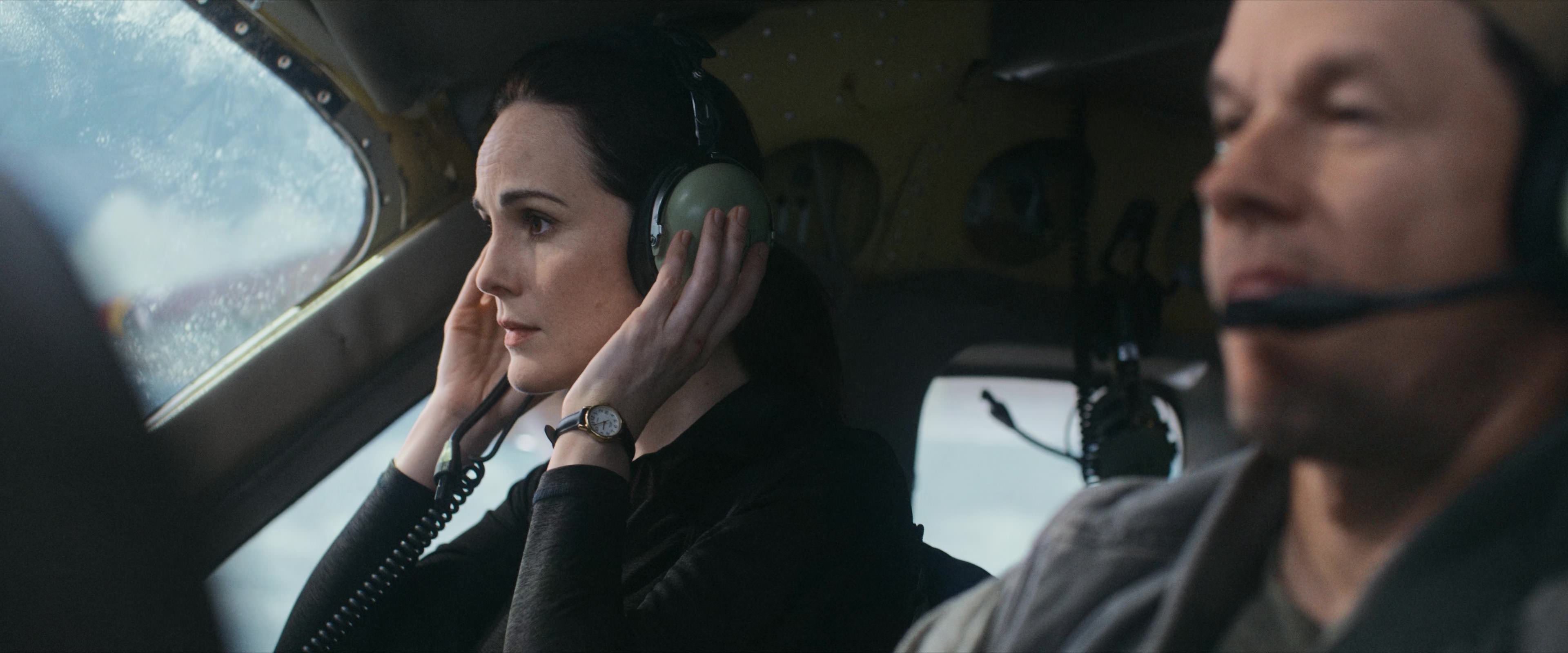Flight Risk (2025) [4K] screencap 1284